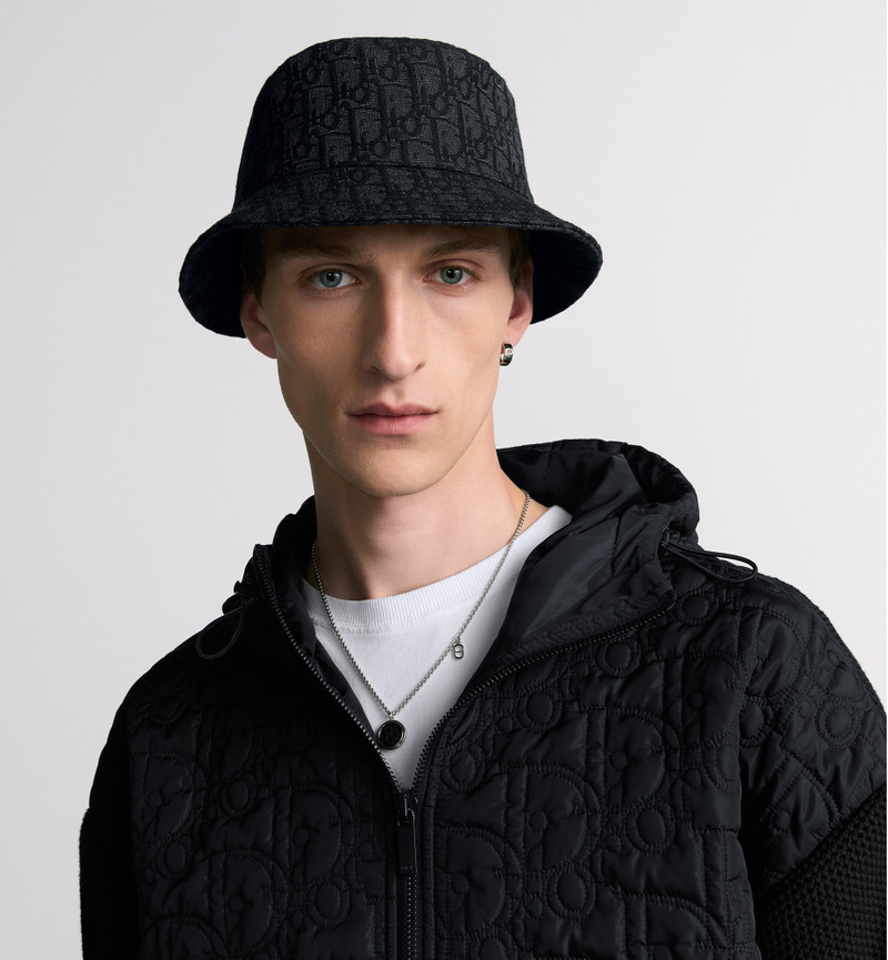 Dior Oblique Bucket Hat 6