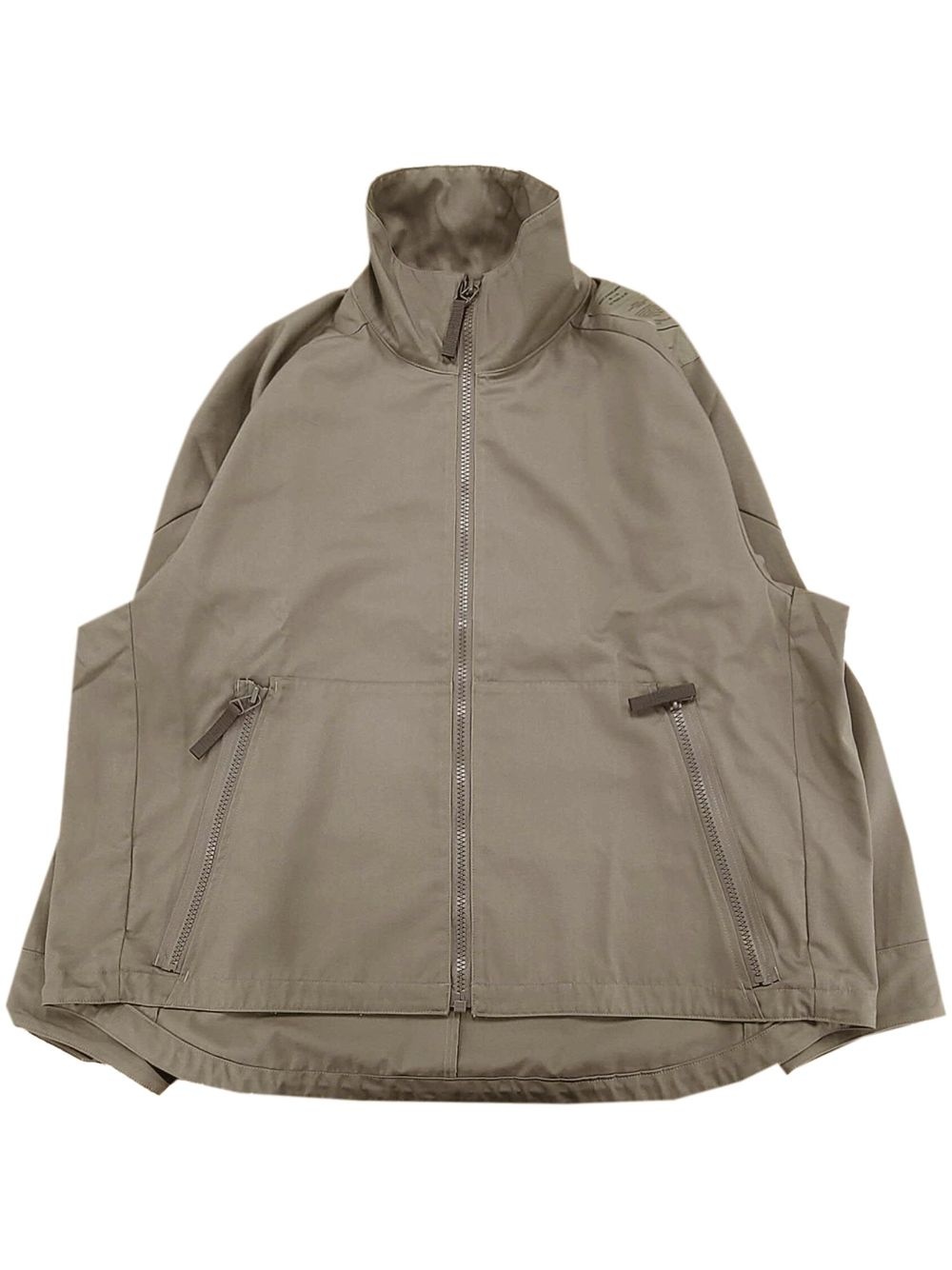 N.Hoolywood stand-collar jacket | farfetch | REVERSIBLE