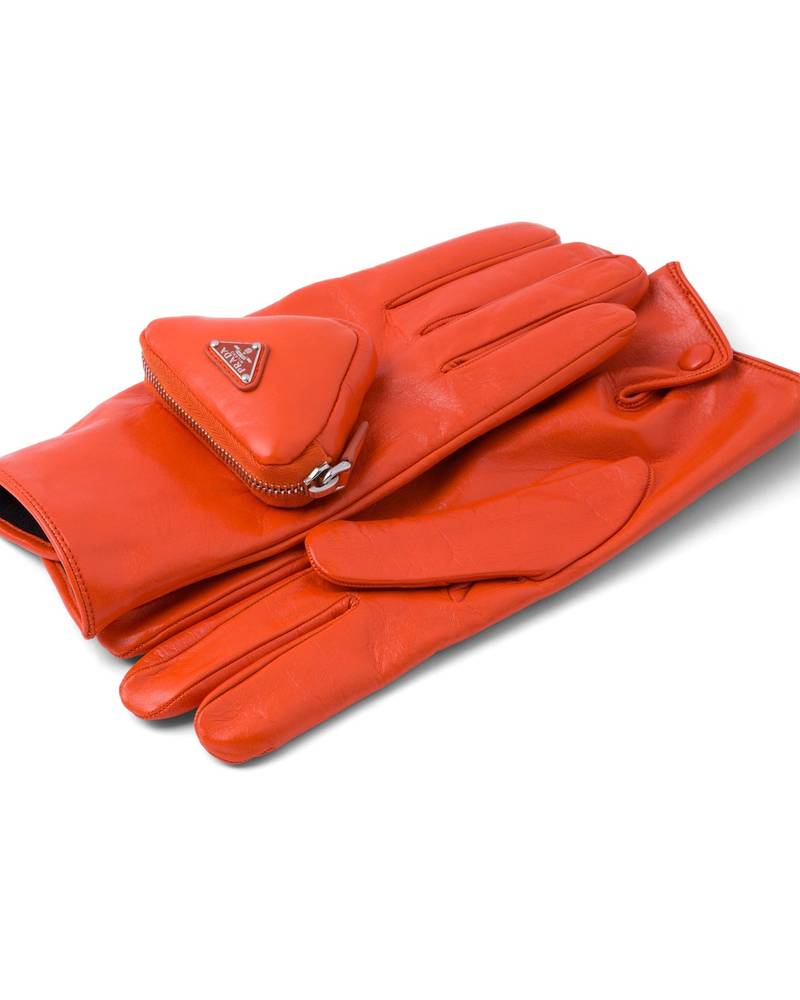 Napa leather gloves 3