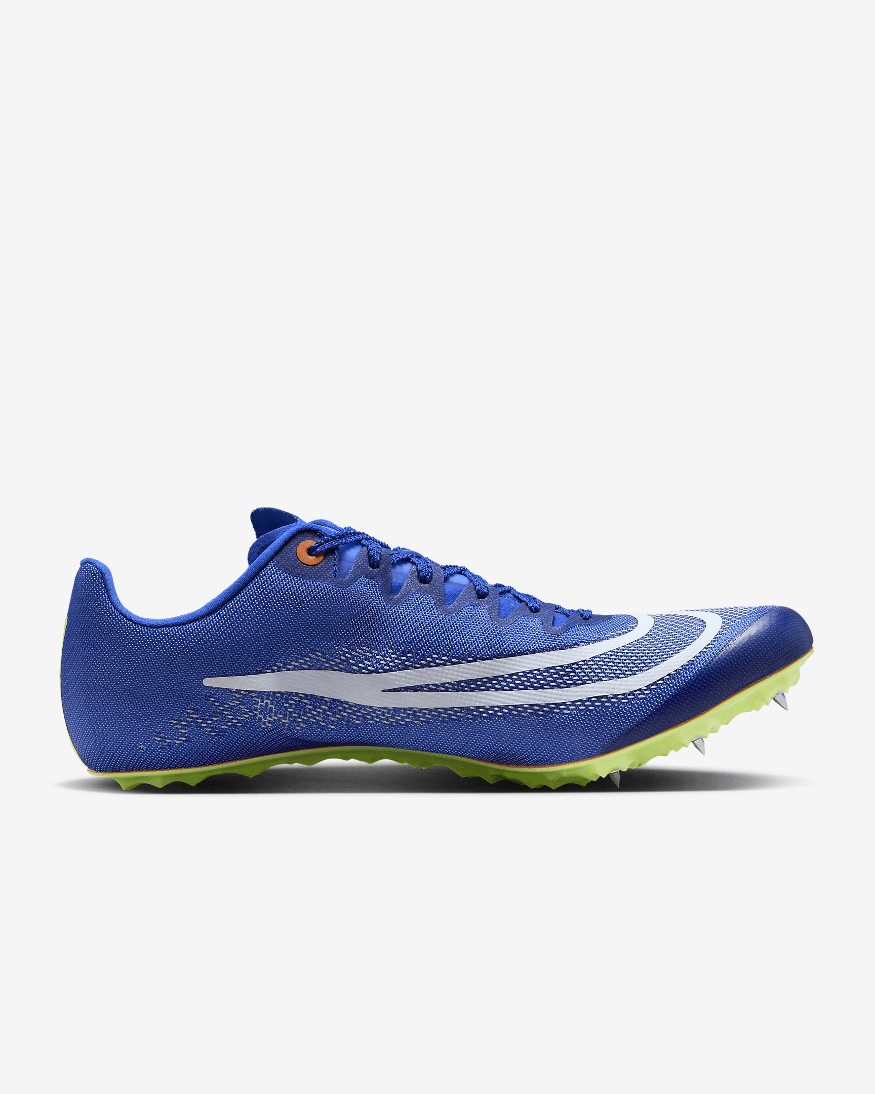 Nike Zoom Ja Fly 4 Racer Blue Track Shoes Spikes Mens Size DR2741-400 NEW Nike Zoom Ja Fly 4 Track Field Sprint Shoes | Mercari main image 2