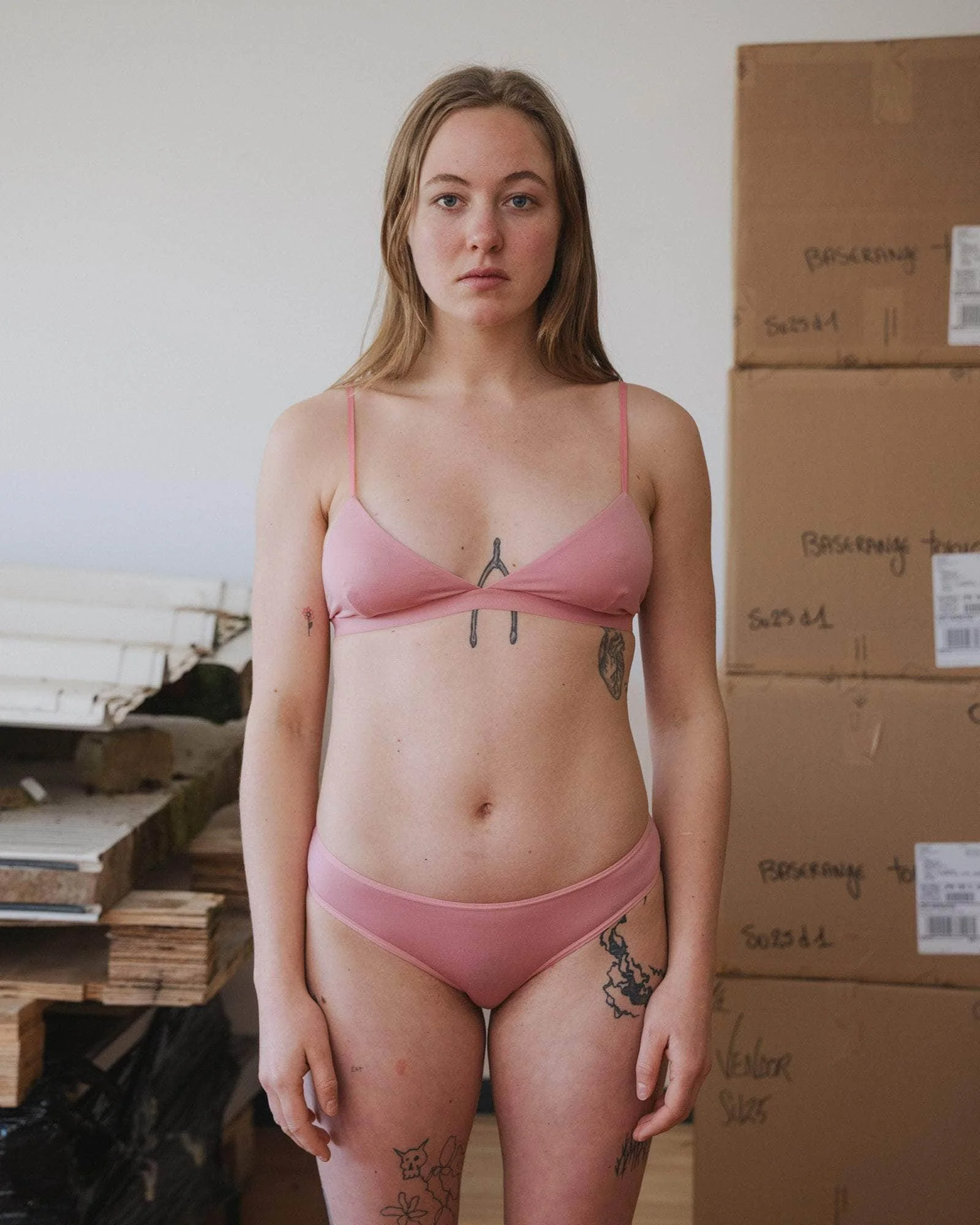 Mississippi Bra - Bamboo Lyocell - 1