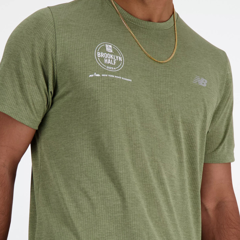 RBC Brooklyn Half Athletics T-Shirt 4