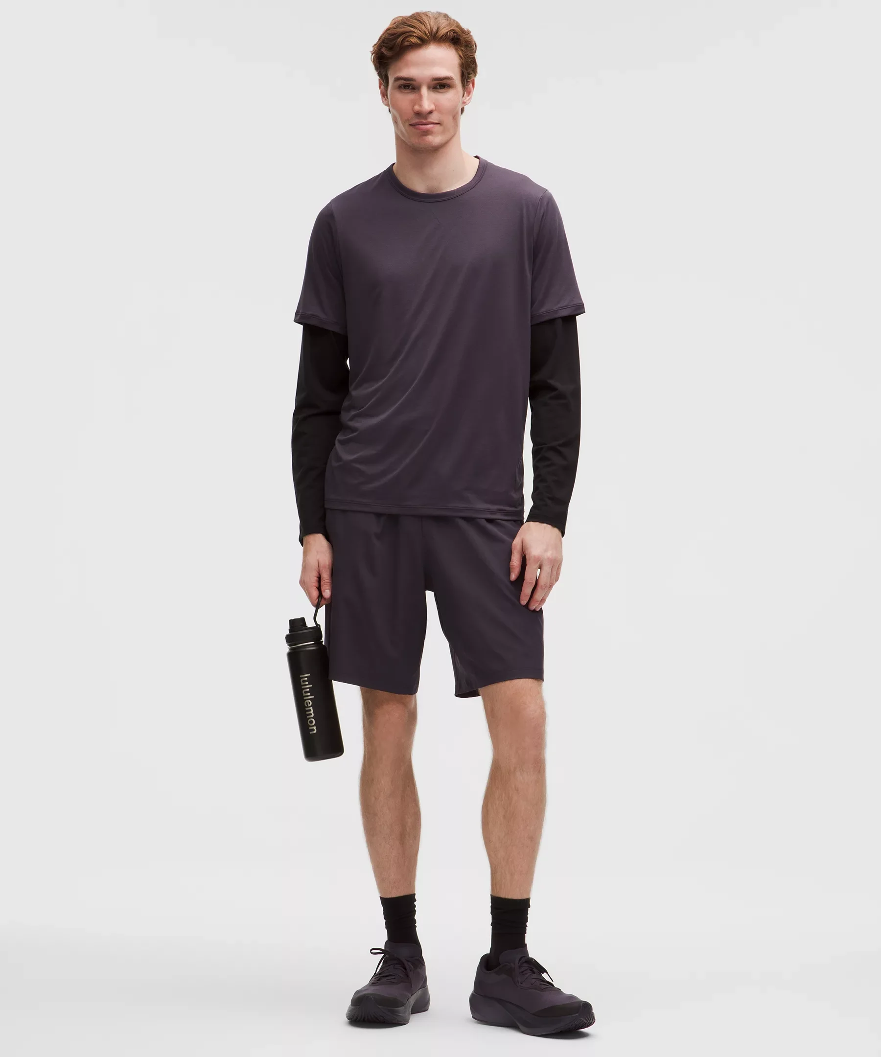 Pace Breaker Linerless Short 9" - 1