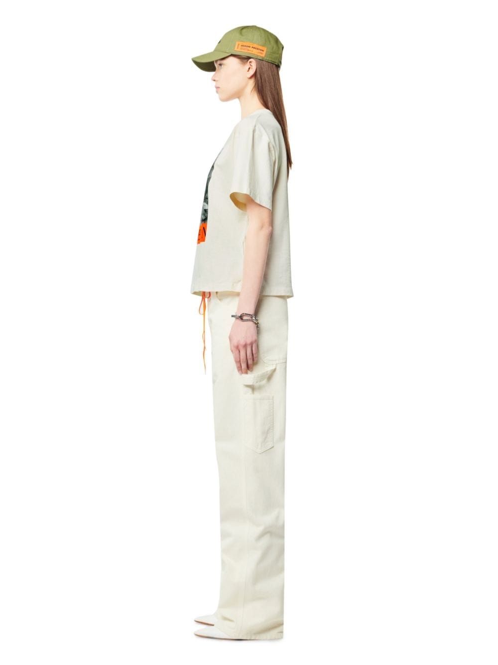 NF HERON BW SS TEE - 3