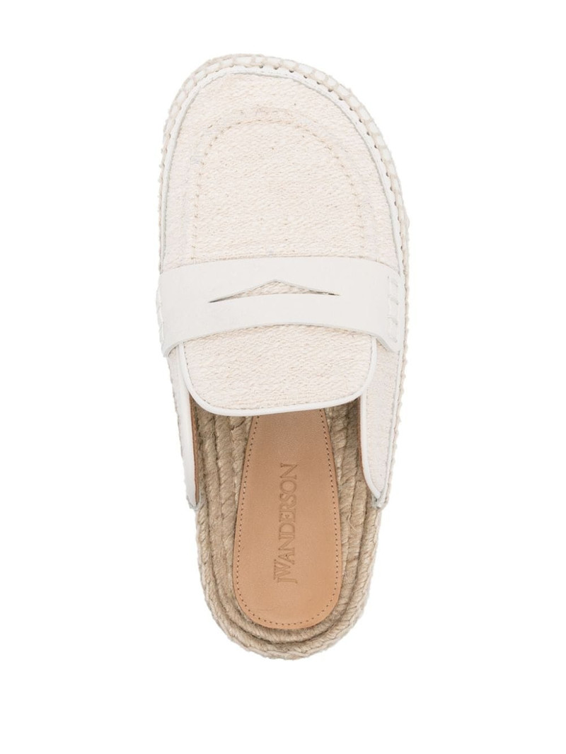 bouclÃ©-detail mules 4