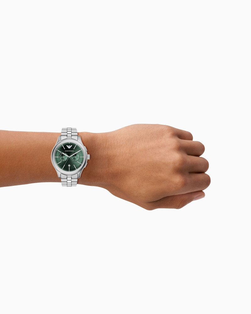 EMPORIO ARMANI QUARTZ CHRONOGRAPH WATCH outlook