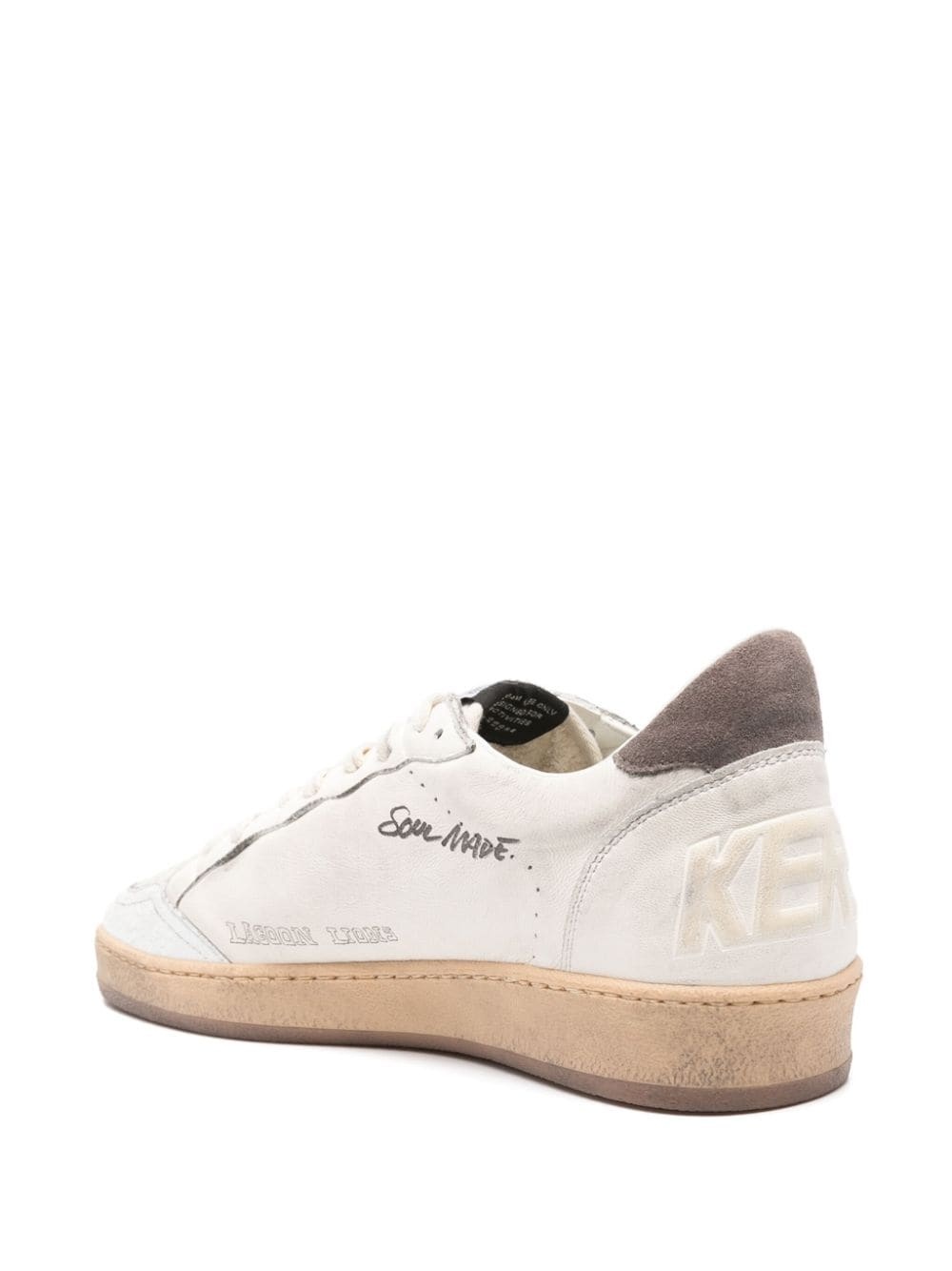 Ballstar leather sneakers - 3
