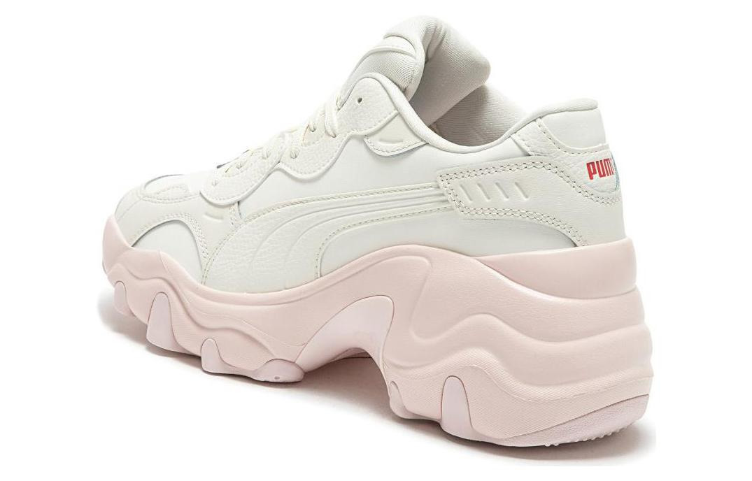 (WMNS) PUMA Pulsar Wedge Tonal 'Pink' 395451-01 - 4