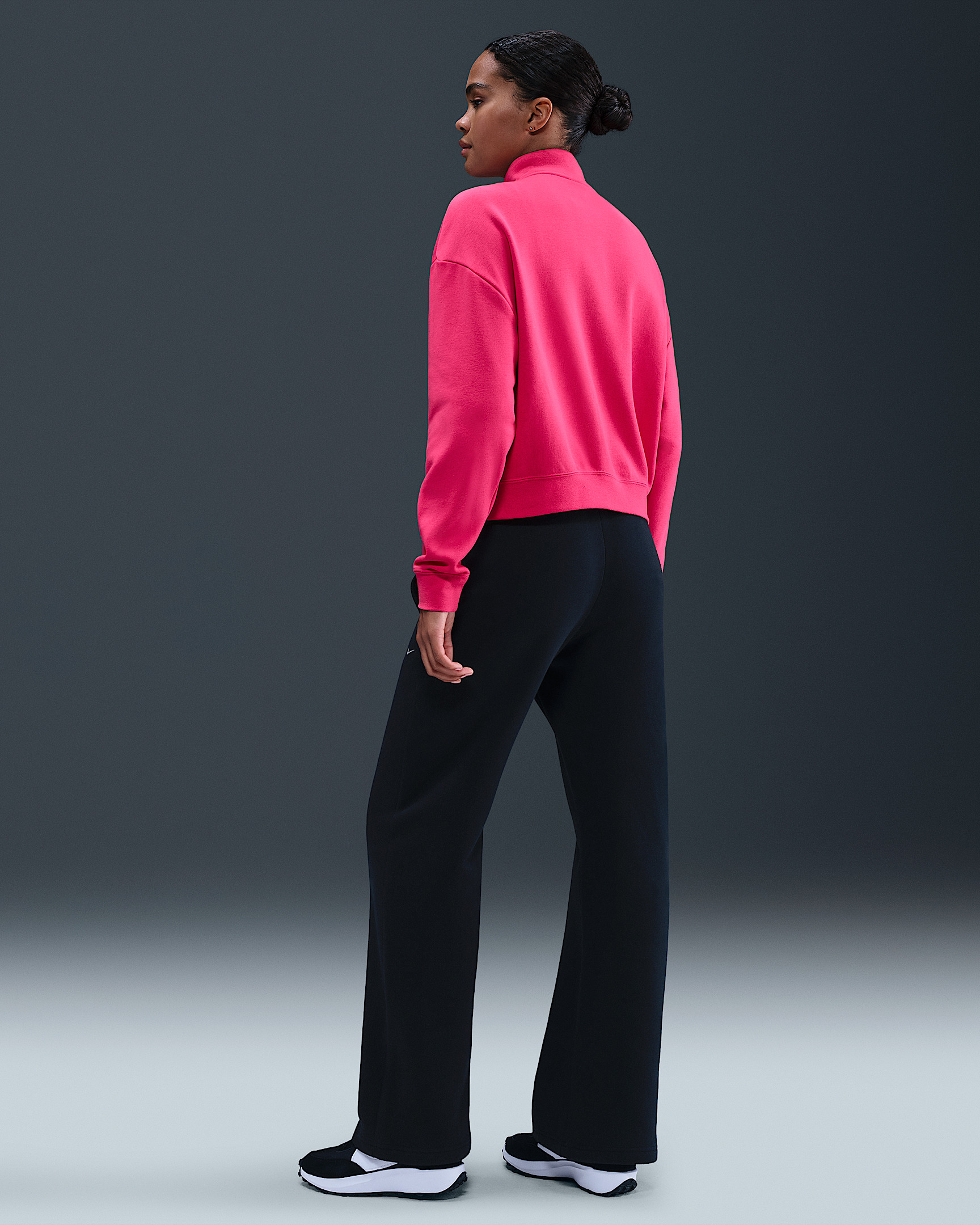 Nike Sportswear Club Fleece Women's Loose Track Jacket - 5