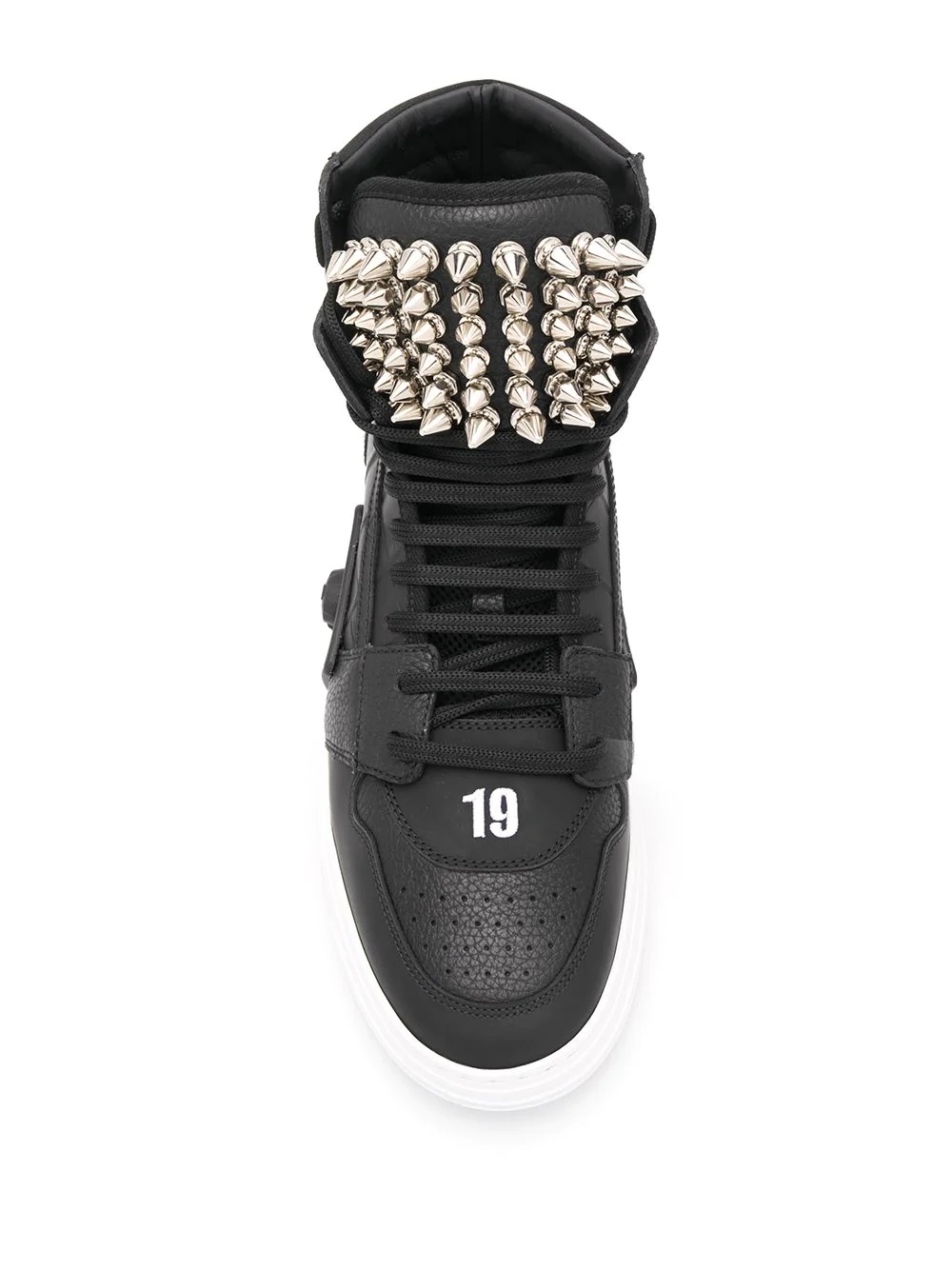 Phantom Kicks stud-embellished sneakers - 4