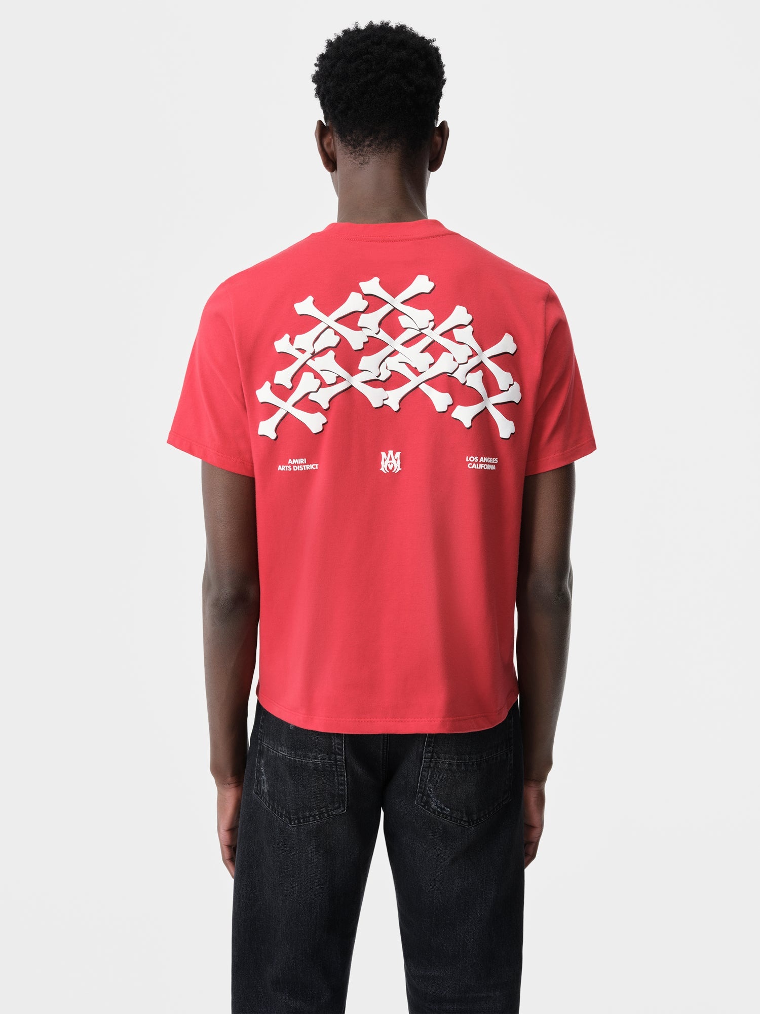 BONES STACKED TEE - 5