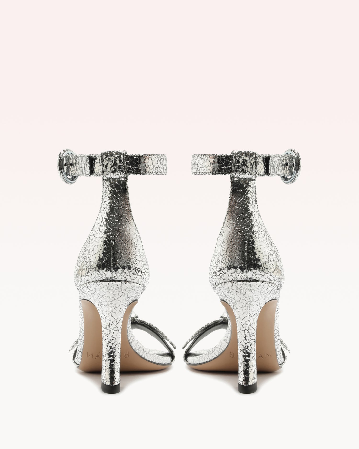 CLARITA BUCKLE 85 ARGENTO - 3