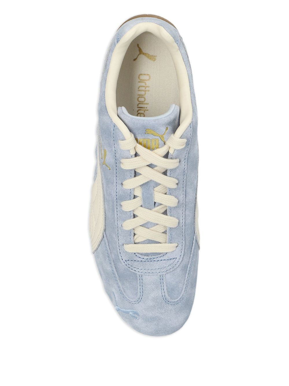 Speedcat suede sneakers - 4