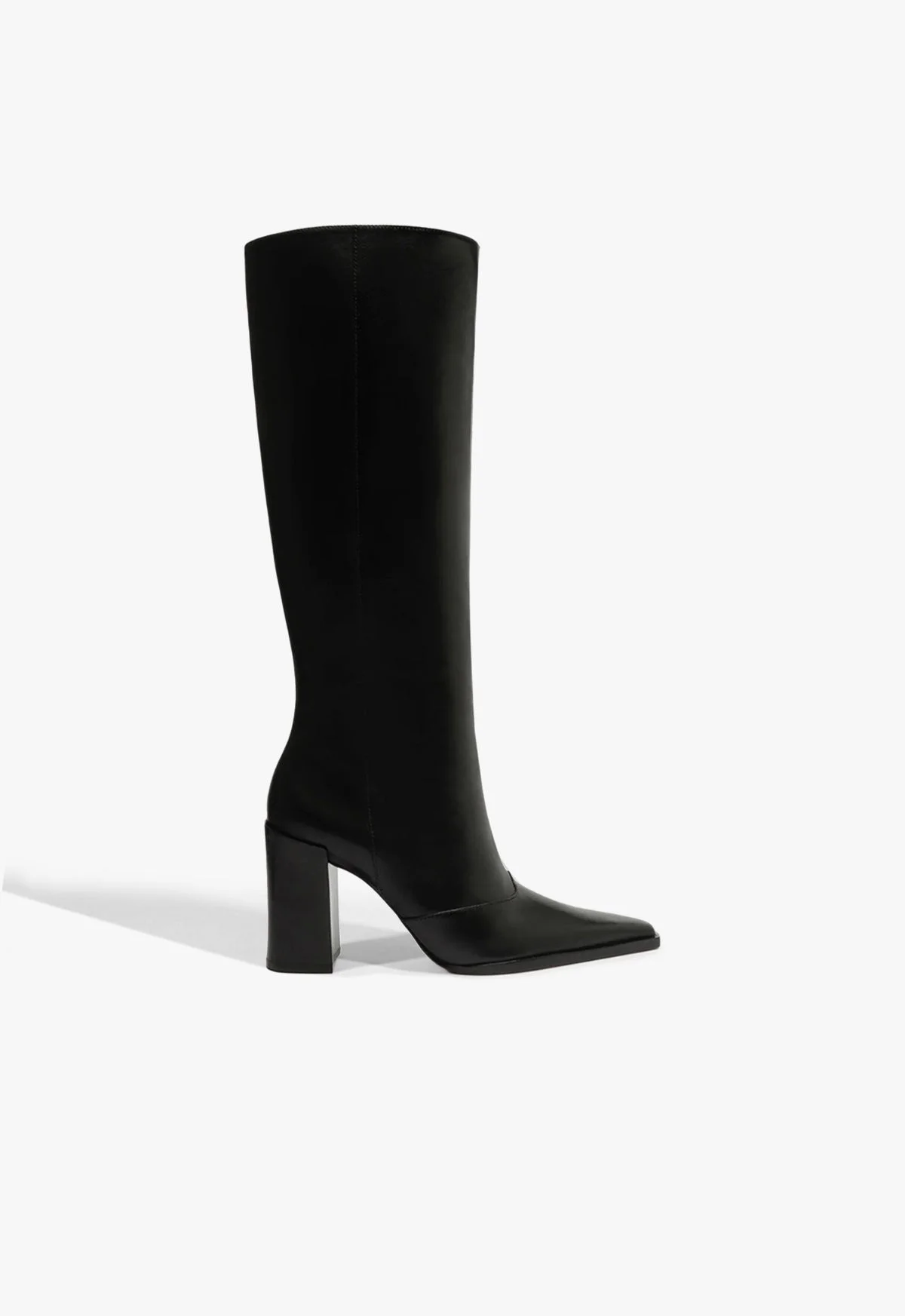 Raffaela Up Leather Boot - 1