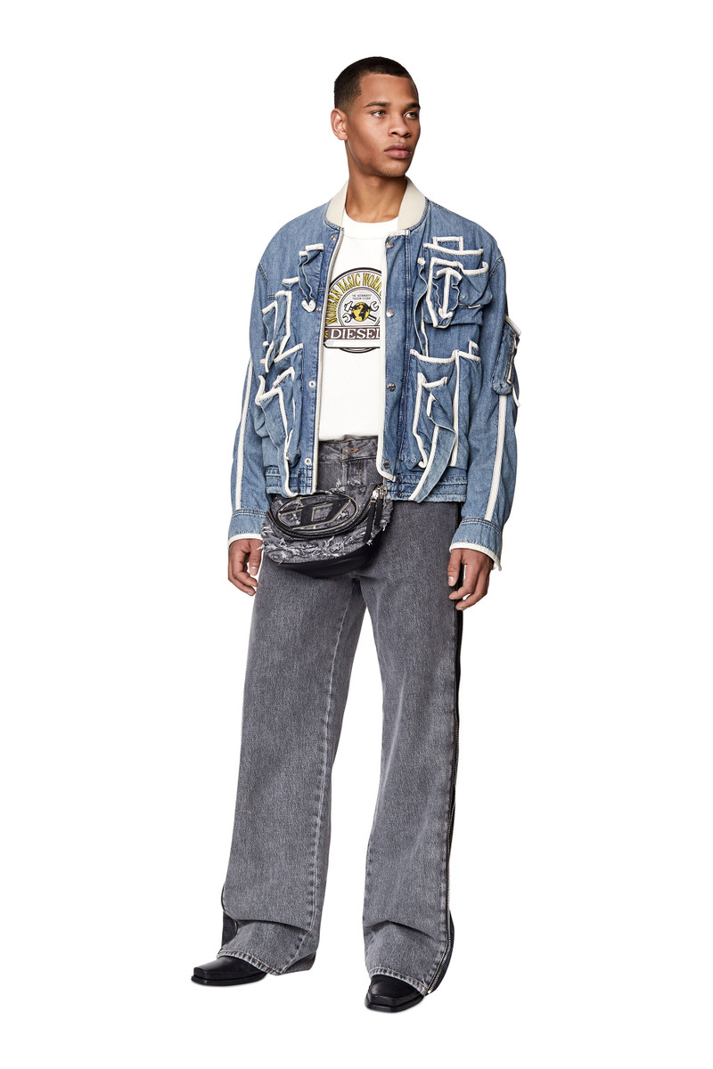 Diesel S-PATCHY outlook