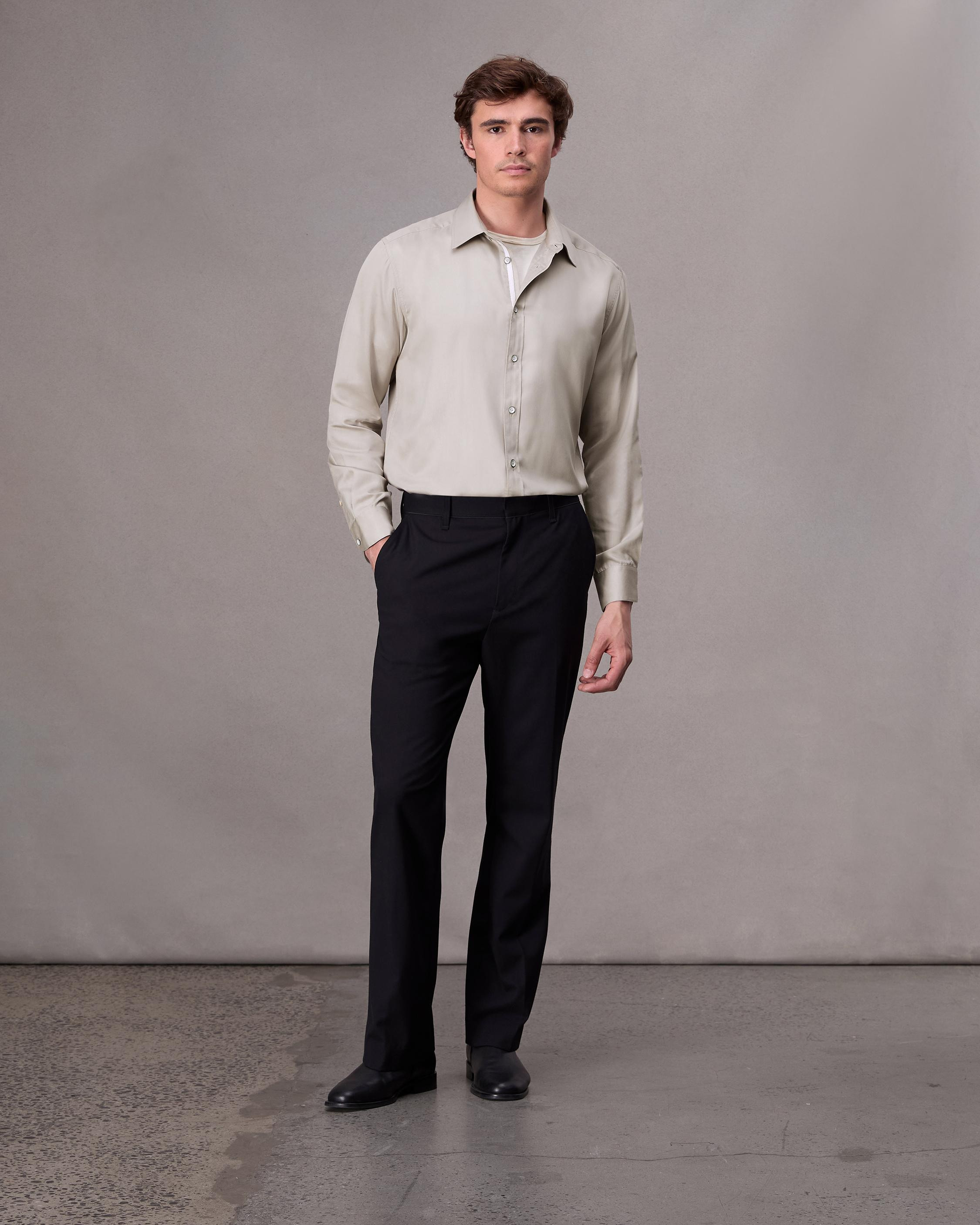 Cooper Button-Up Shirt - 3
