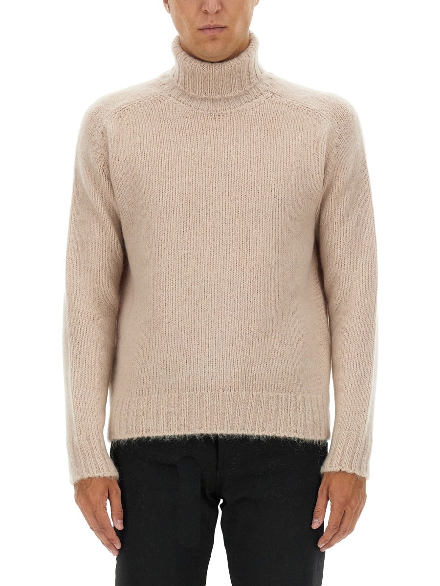 Tom Ford Men Turtleneck Shirt - 1