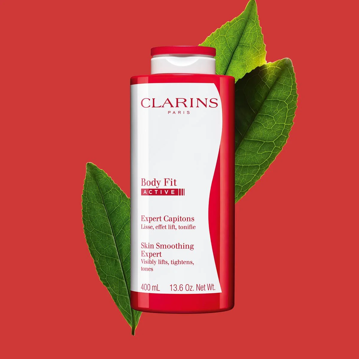 Body Fit Active Skin Smoothing Expert - Body Contouring + Cellulite Targeting Gel-Cream - 1