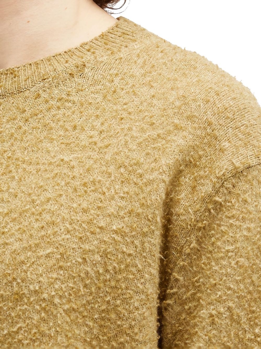textured jumper - 5