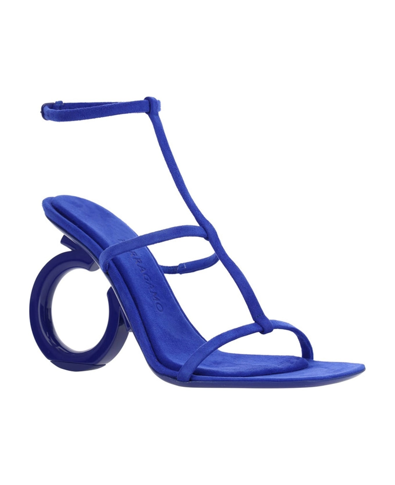 Elina Leather Sandals - 2