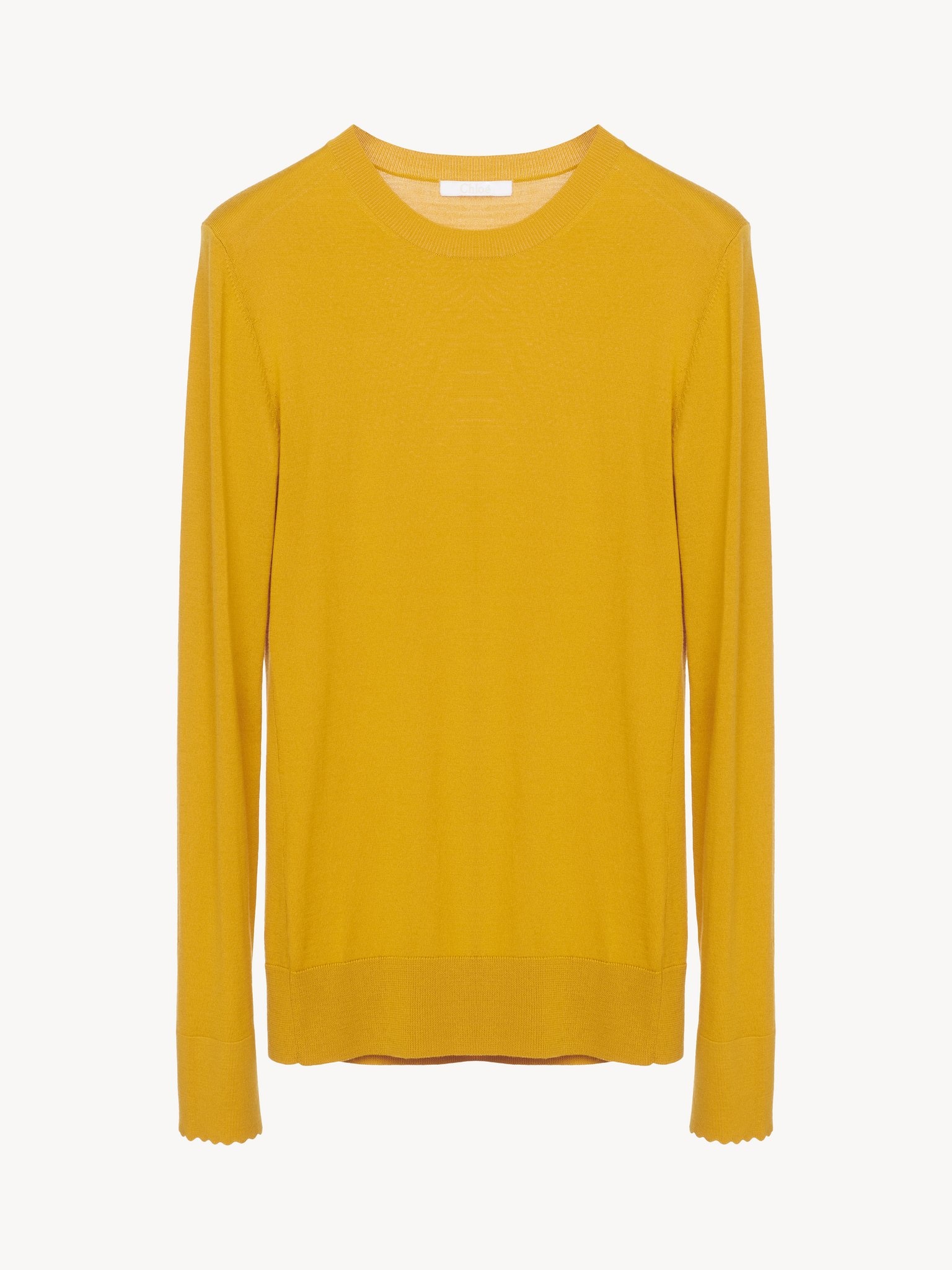 CREW-NECK SWEATER - 4