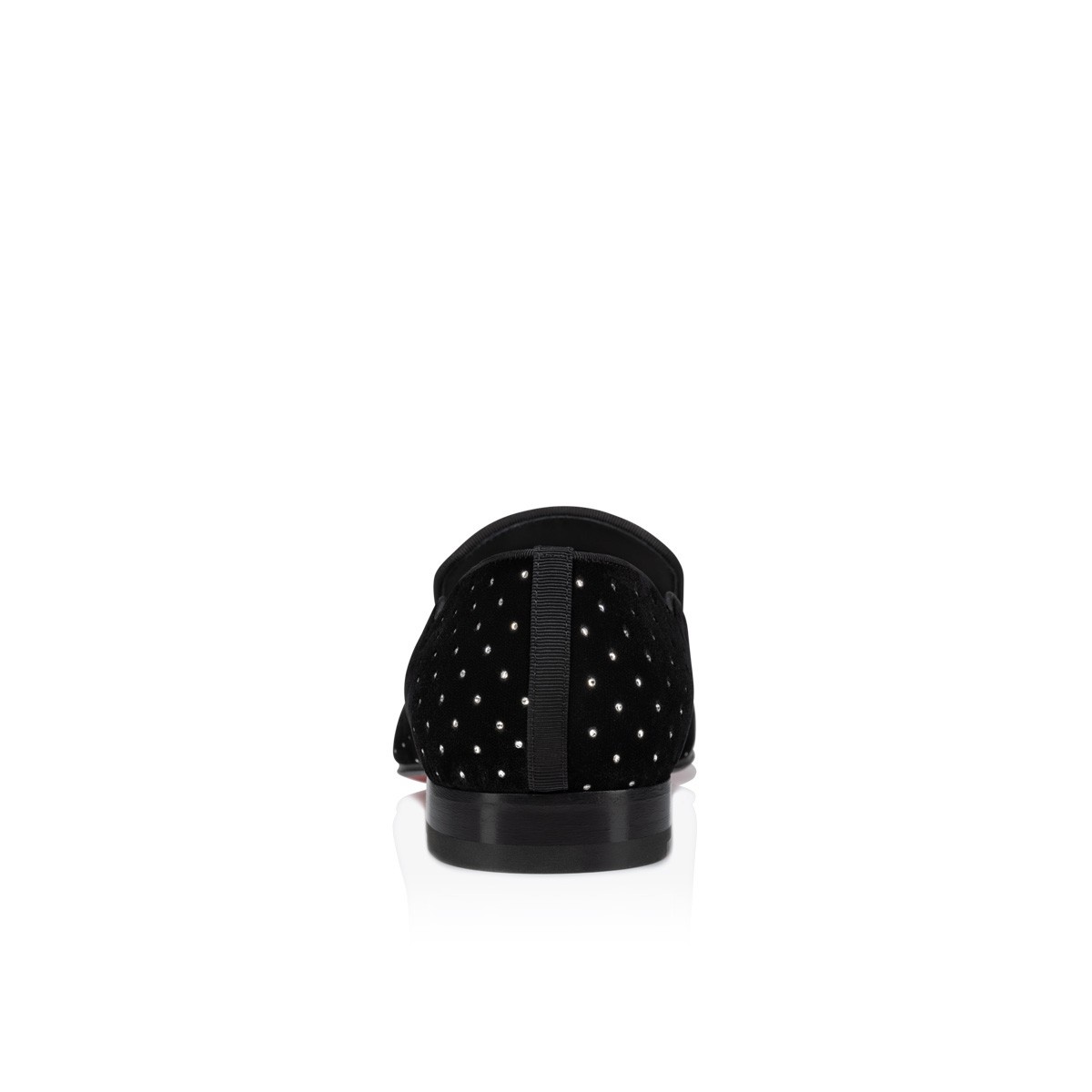 Dandy Chick Plum Strass - 4