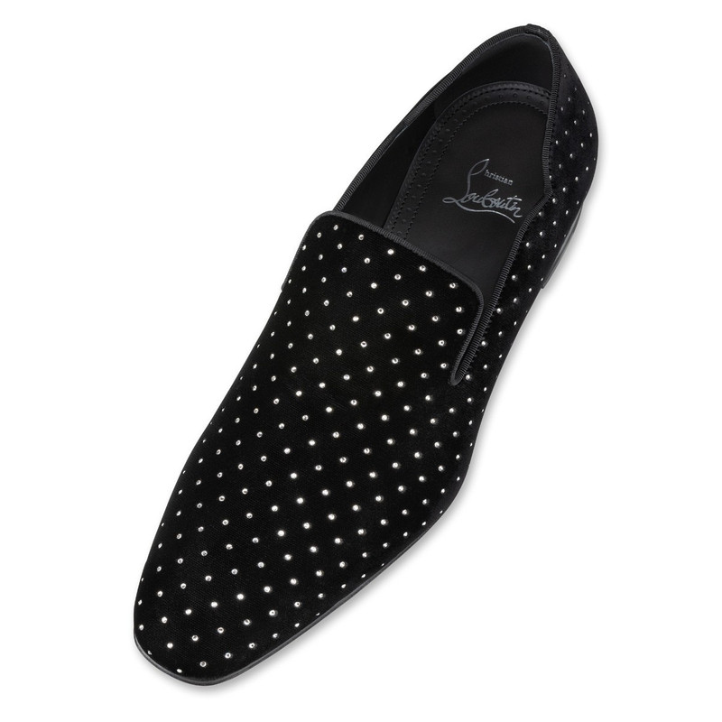 Dandy Chick Plum Strass 4