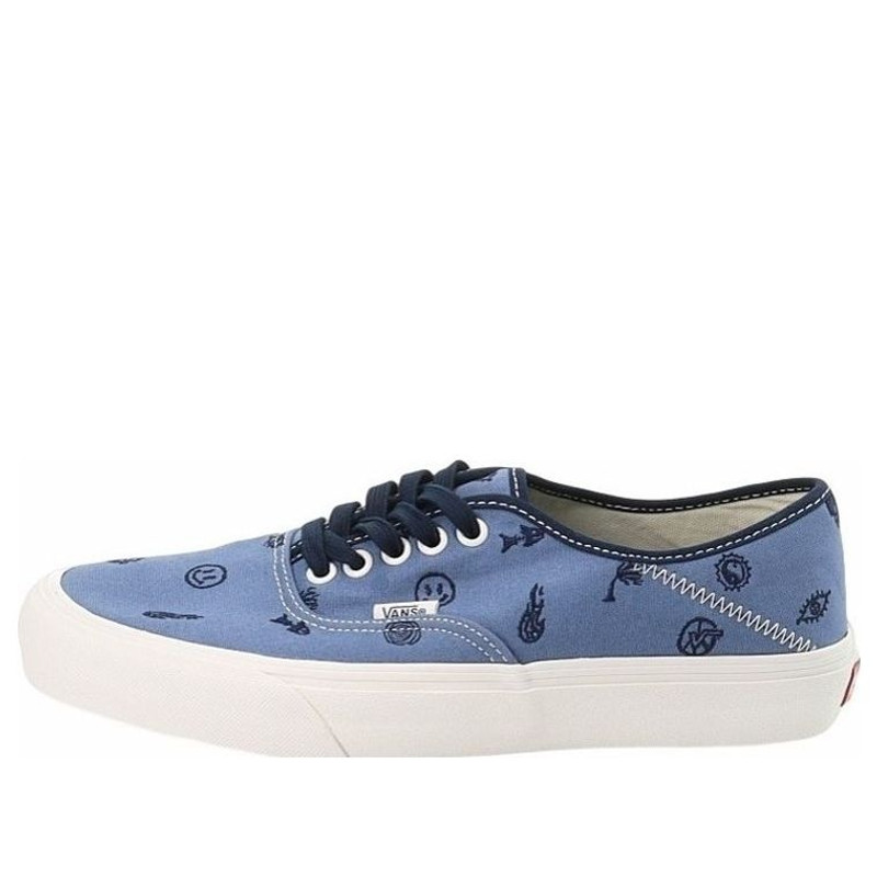 Vans Authentic SF 'Blue Black White' VN0A5HYP7Z2 - 1