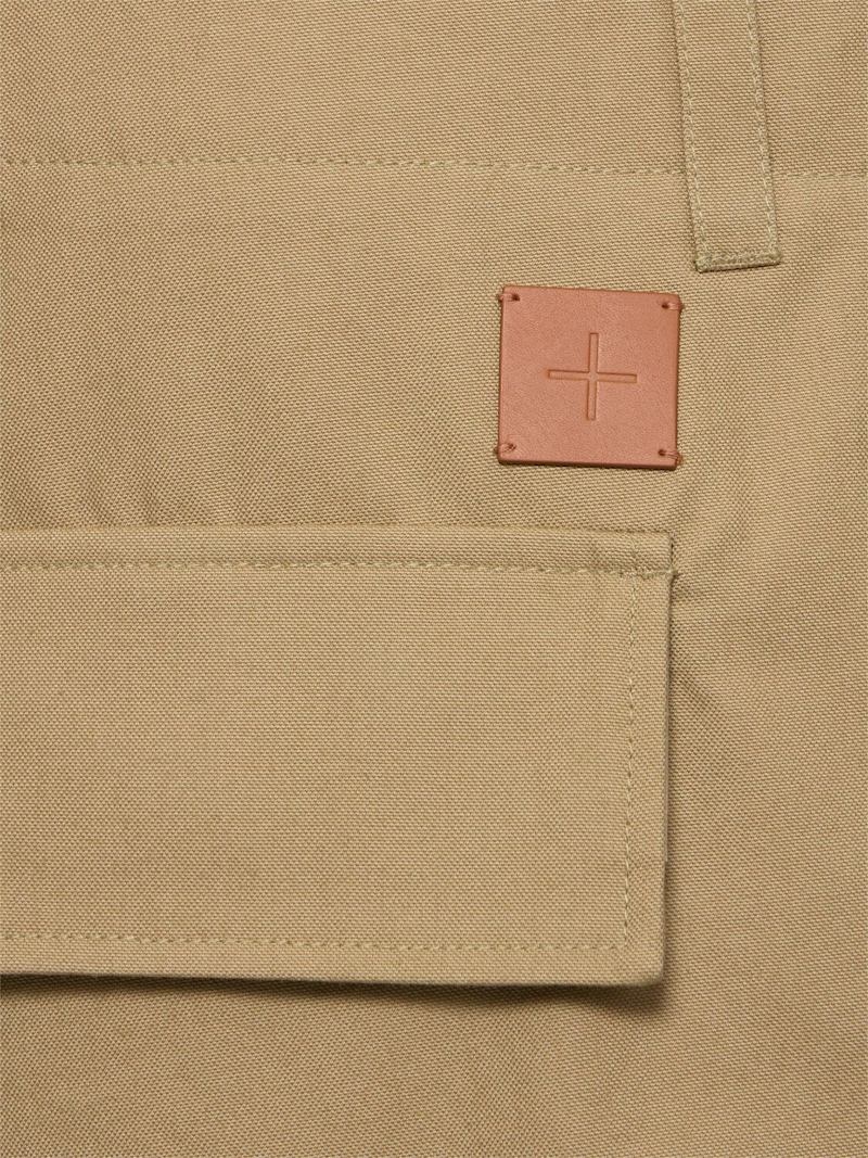 Cotton shorts - 3