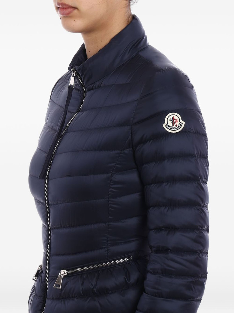 Agate zipped padded jacket 5