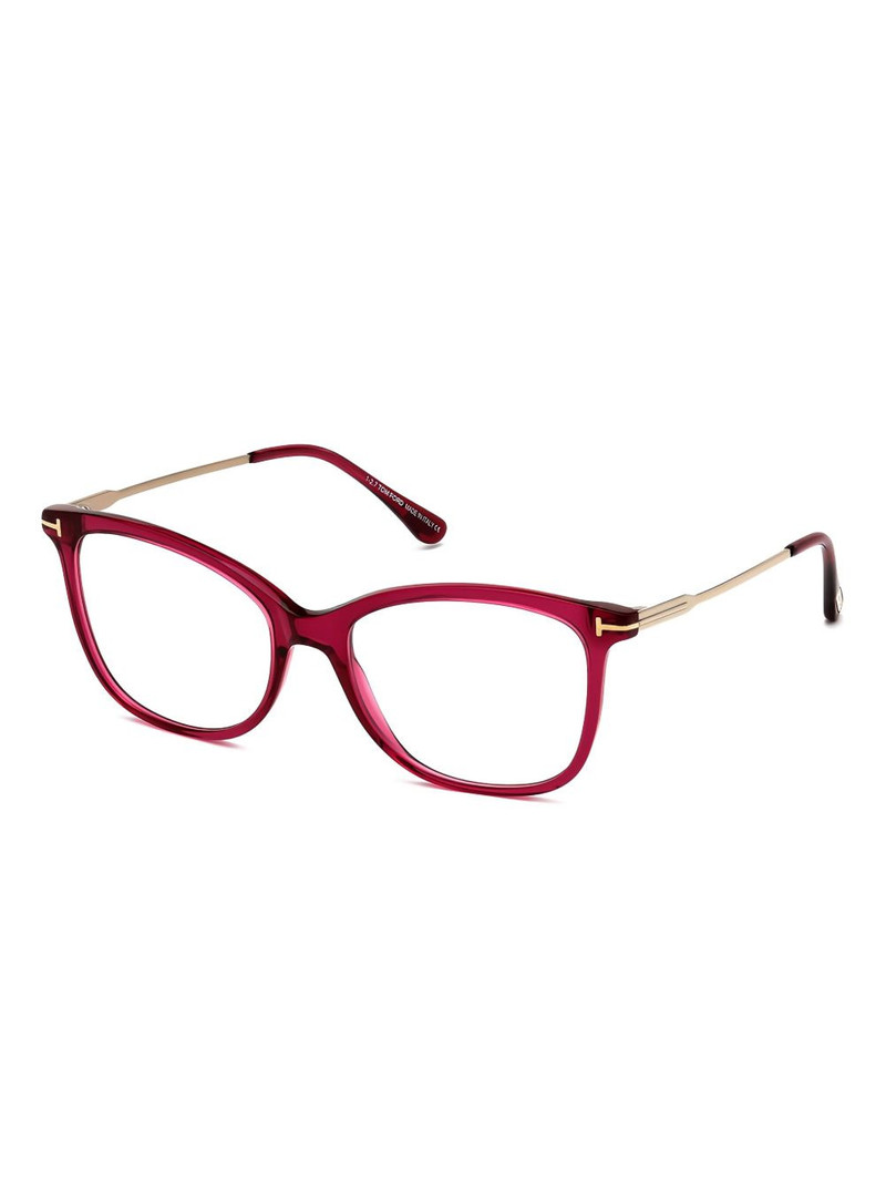 TOM FORD square-frame glasses outlook