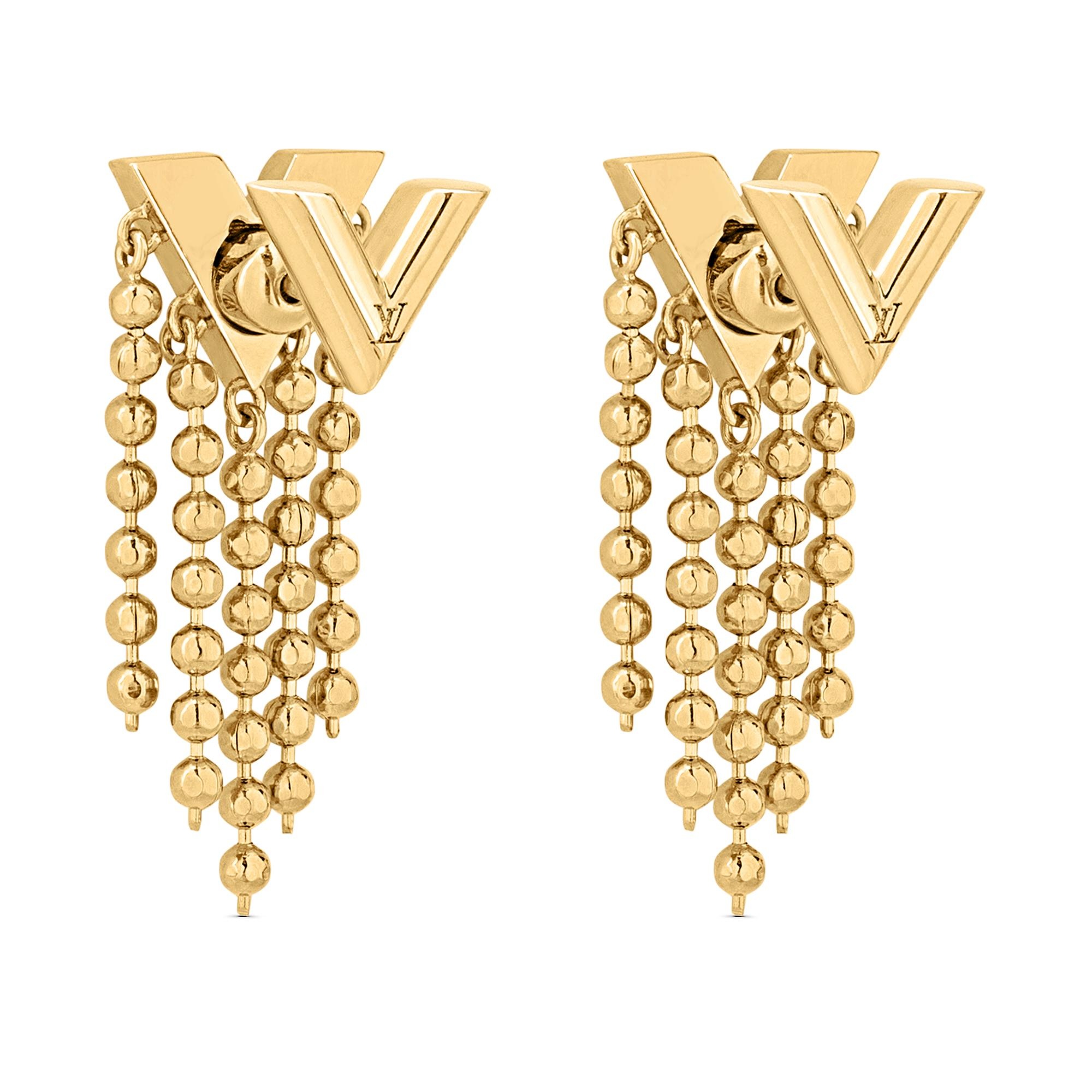 Essential V Skin Earrings - 1