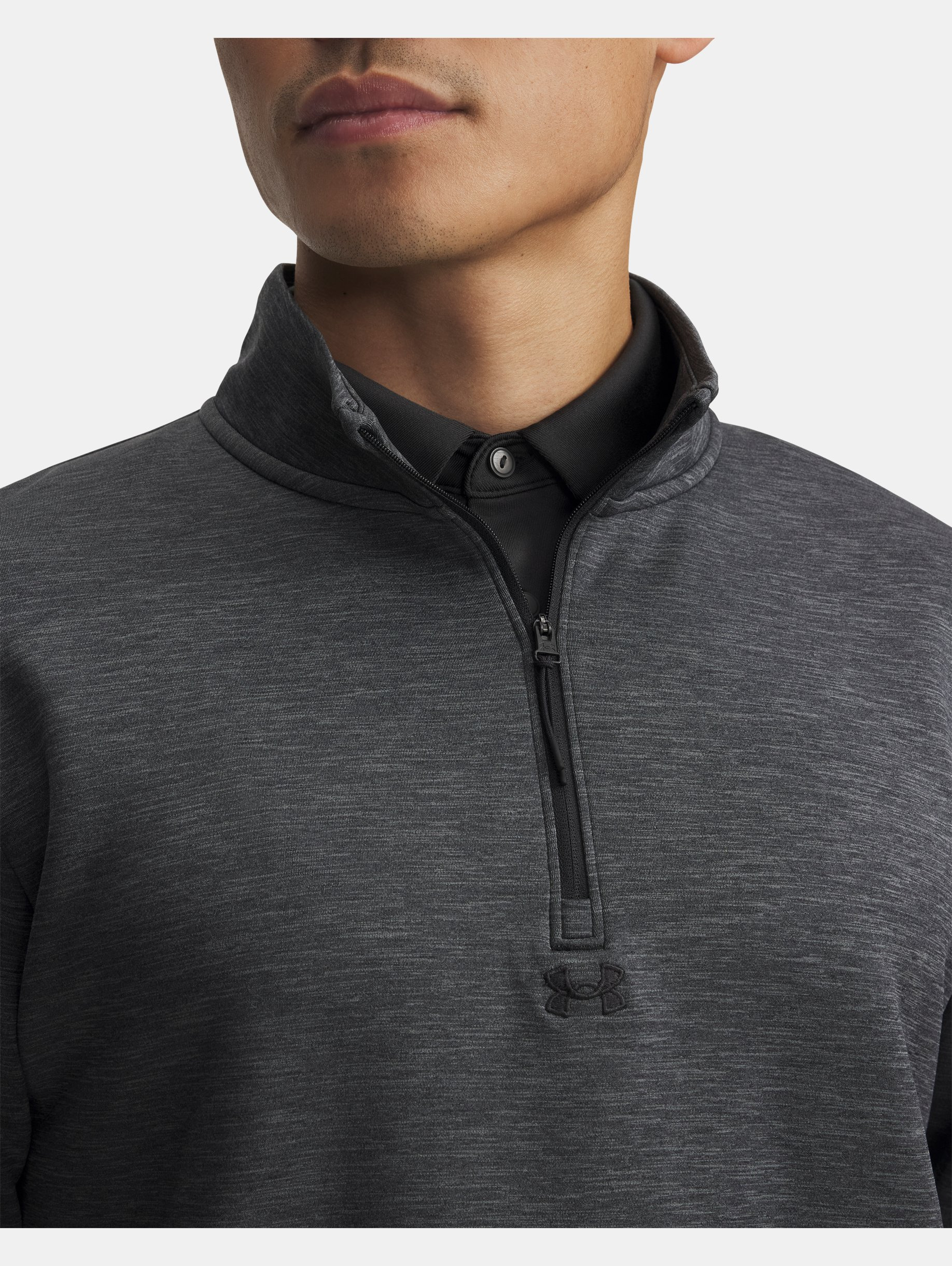 Men's UA Drive Midlayer Pullover - 5