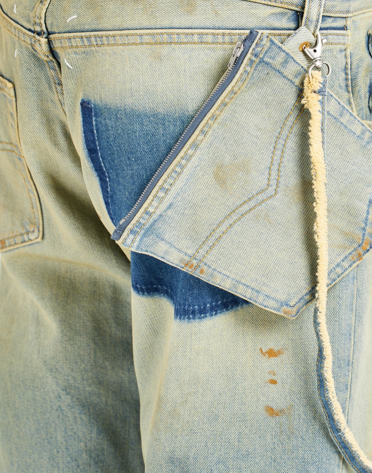 'Memory of' jeans - 6