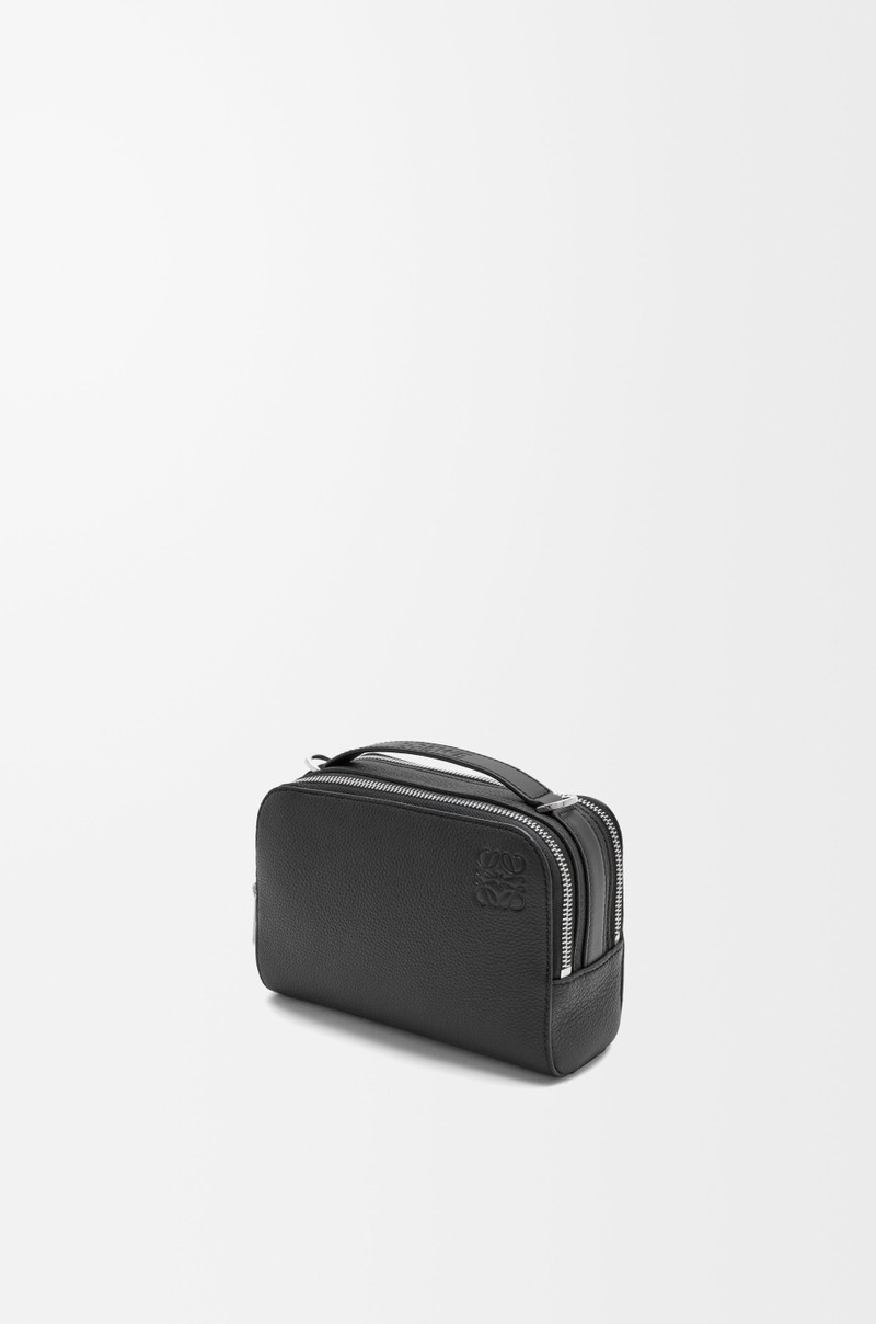 Loewe Mini Camera Crossbody bag in soft grained calfskin outlook
