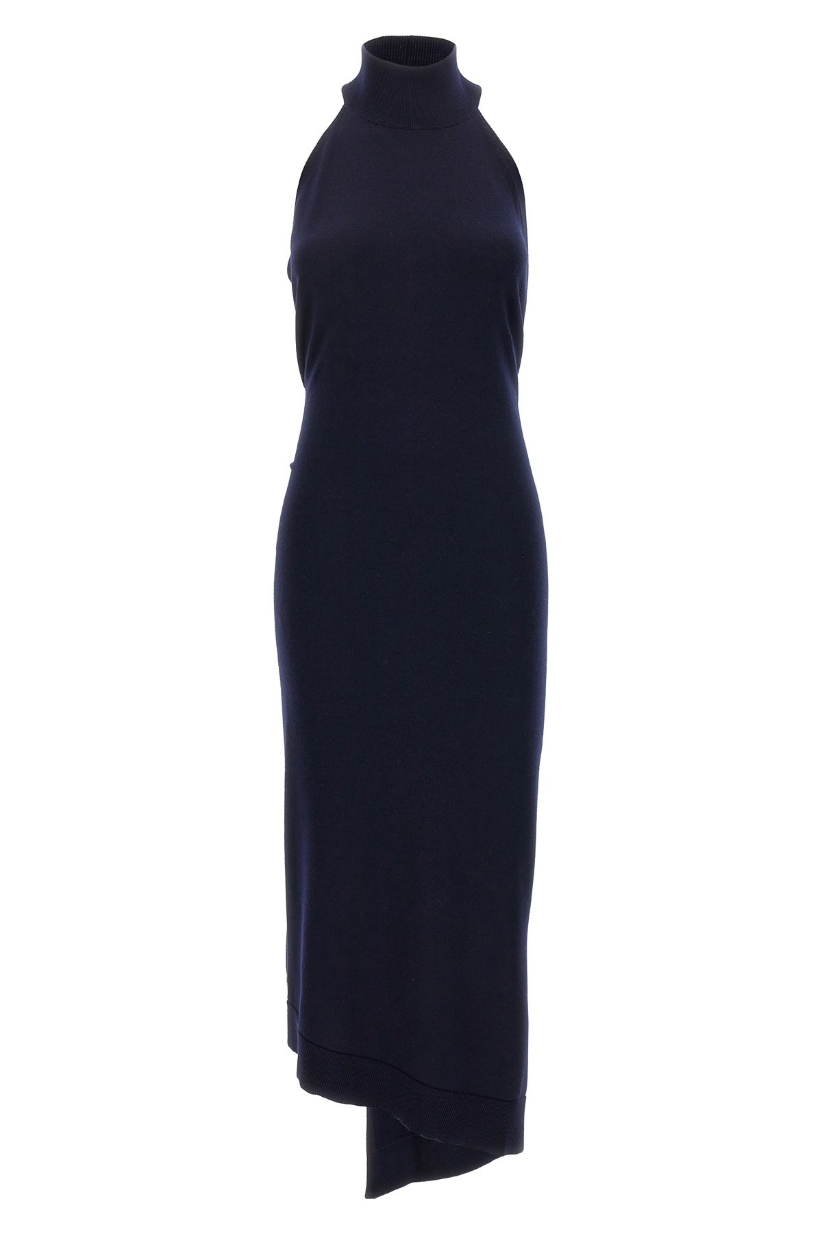 ワンピース FENDI WOOL KNITTED DRESS Shop Women's Designer Wool Dresses | FENDI US