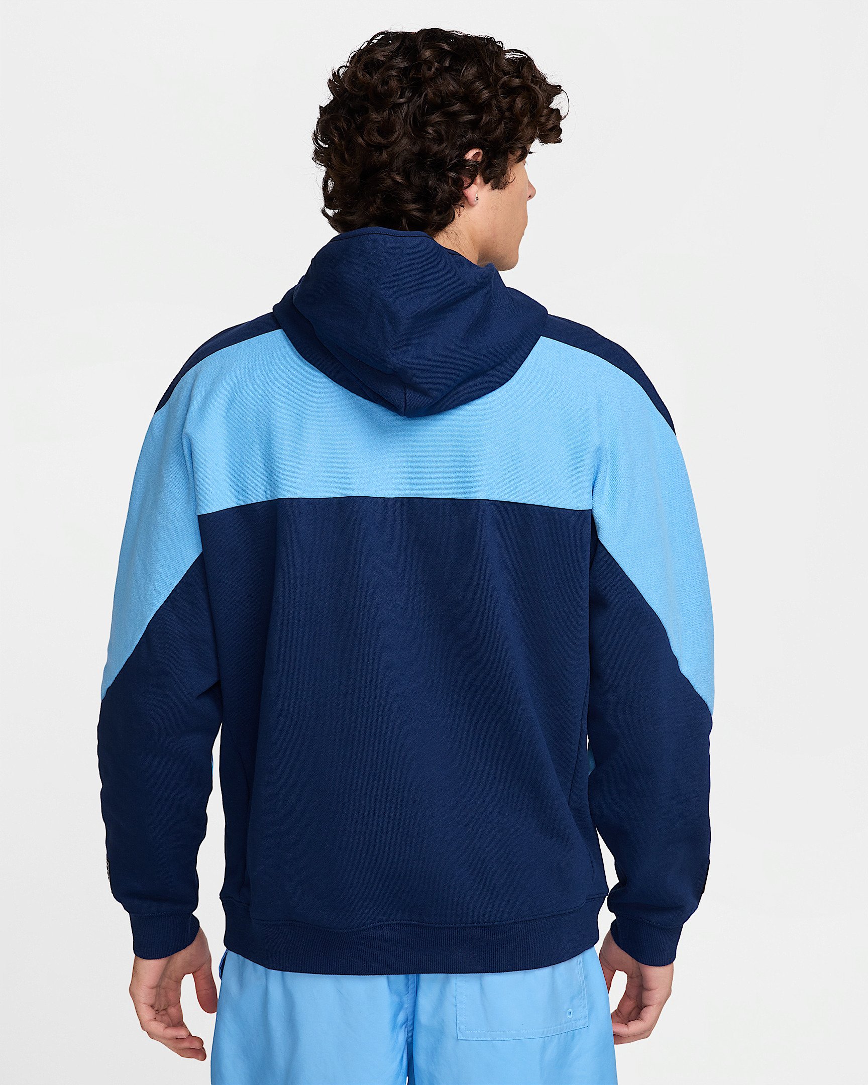 Nike Air Men's Fleece Pullover Hoodie - 2
