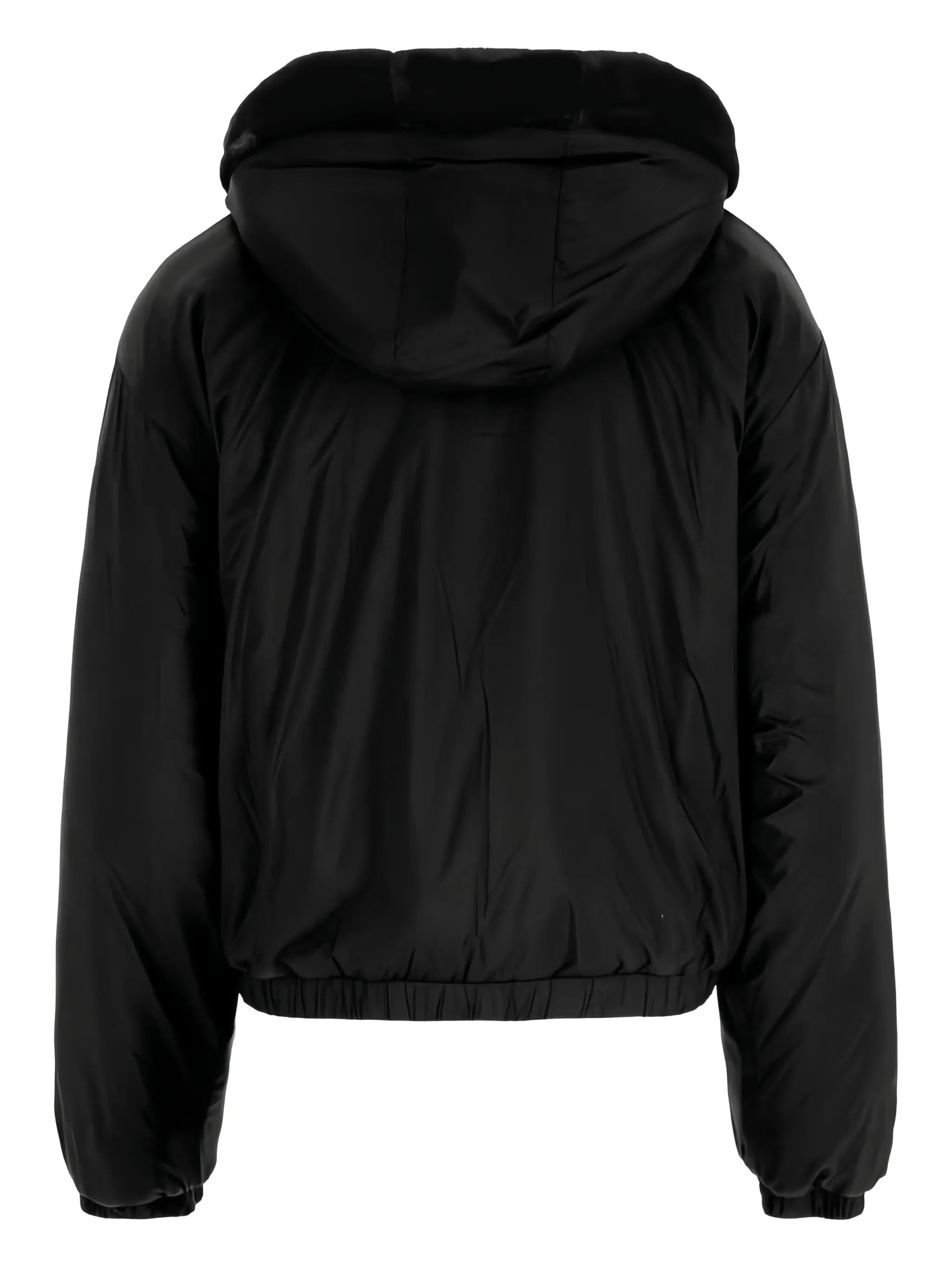 Moose Knuckles Hooded Zip-front Bomber Jacket - 2