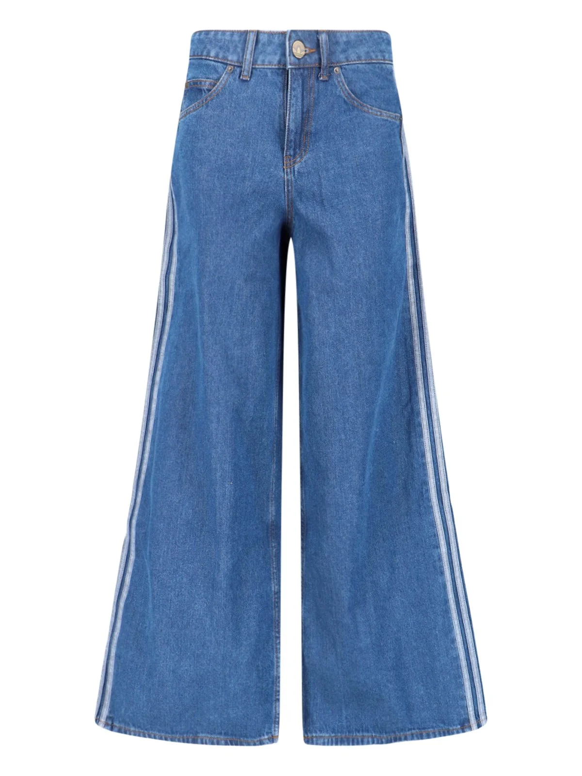 FIREBIRD" WIDE JEANS - 1
