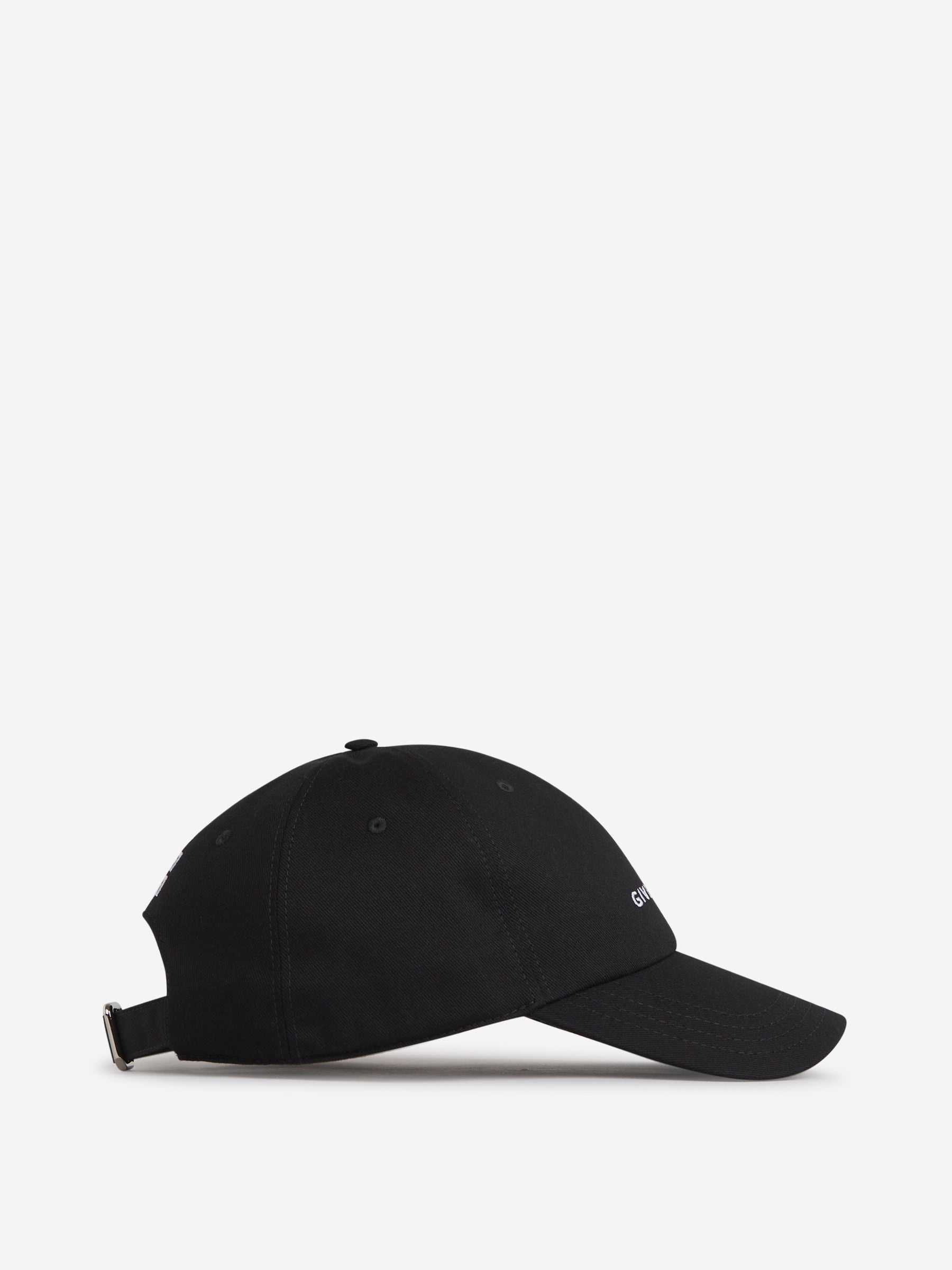 COTTON LOGO CAP - 2