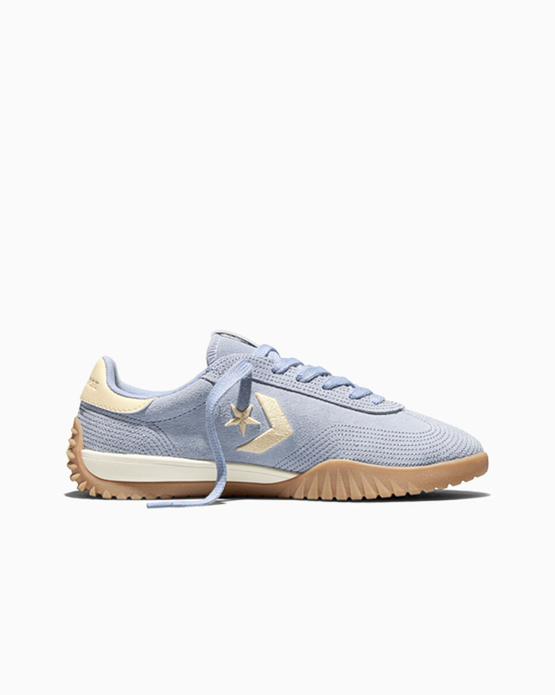 Run Star Trainer Stitched Suede 1