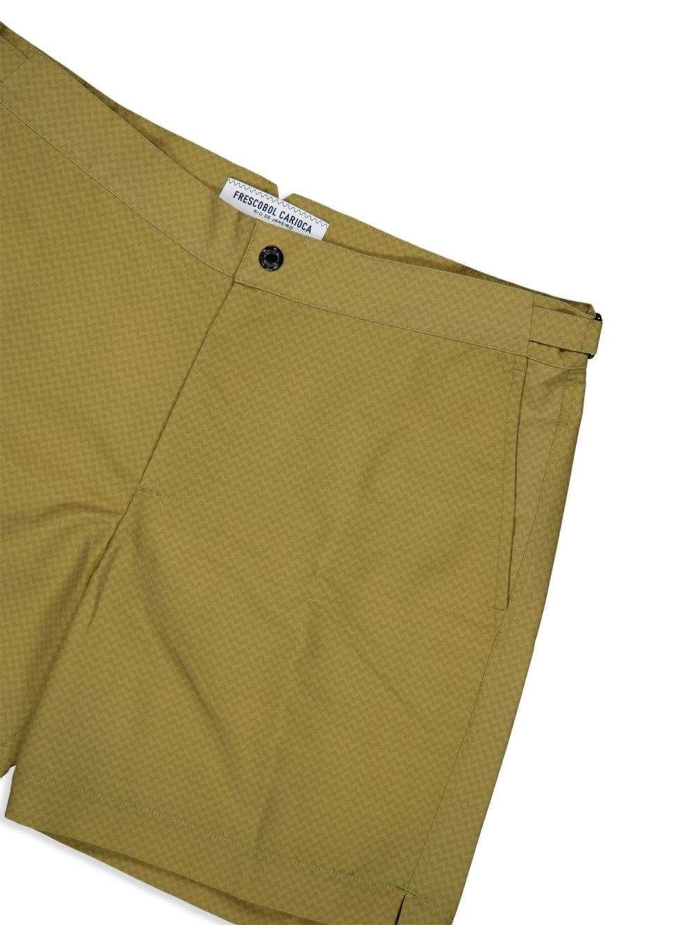 Copacabana tailored swim shorts - 3