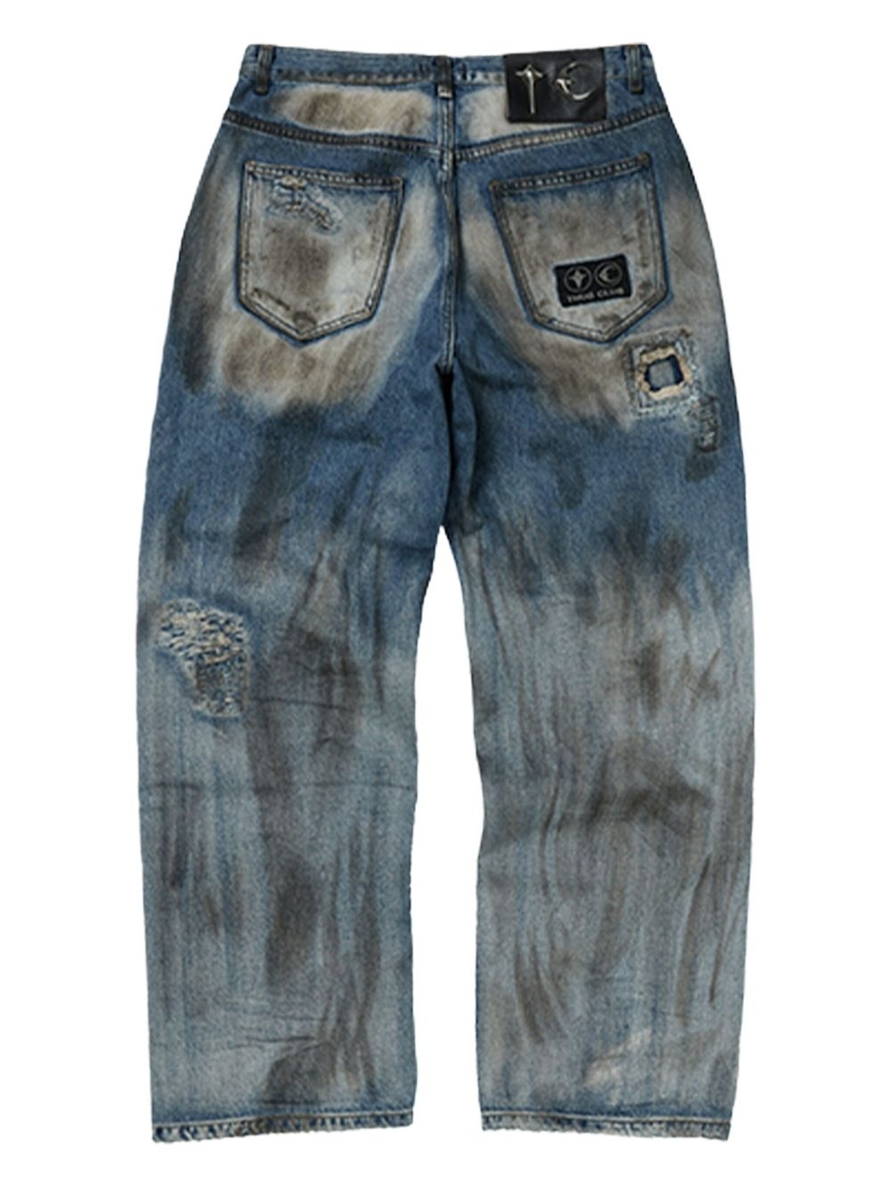 Combat Casualty Care jeans - 2
