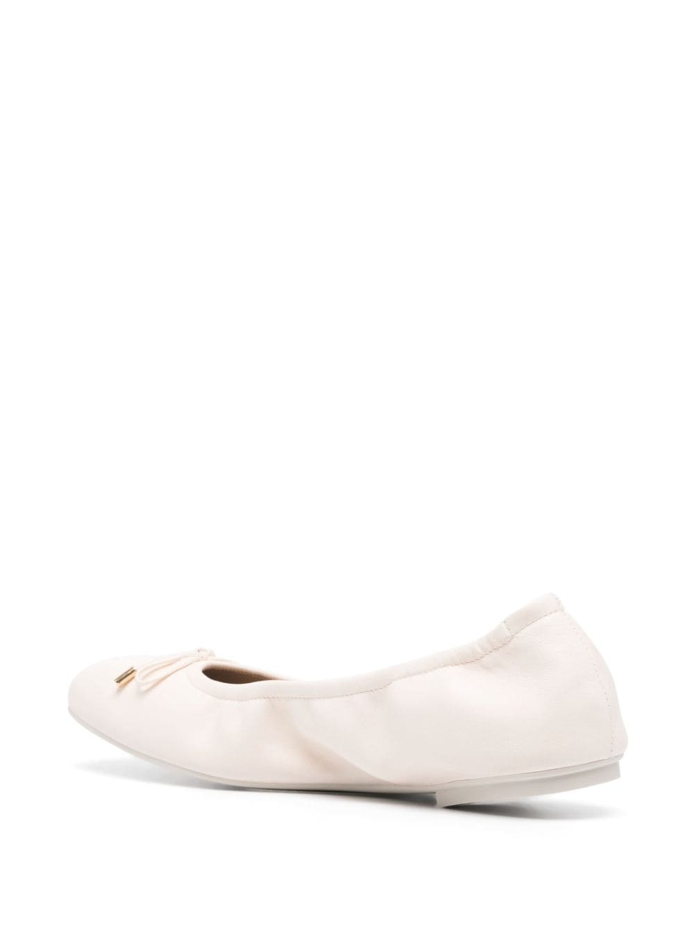 Bardot ballerina shoes - 3