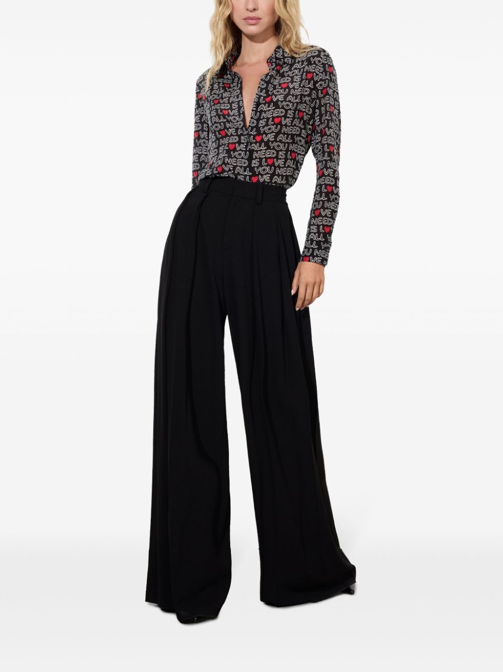 x The Beatles Willa shirt - 6
