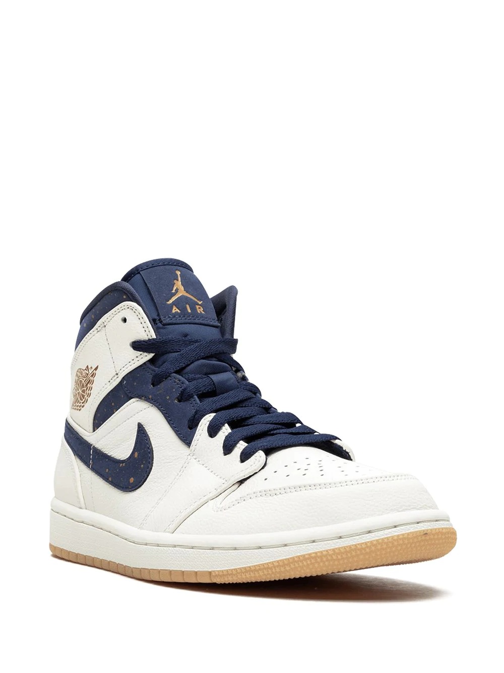 Air Jordan 1 Mid Jeter sneakers - 2