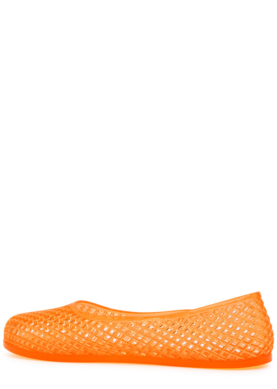 Ancient Greek Sandals Iro Rubber Ballet Flats - 2