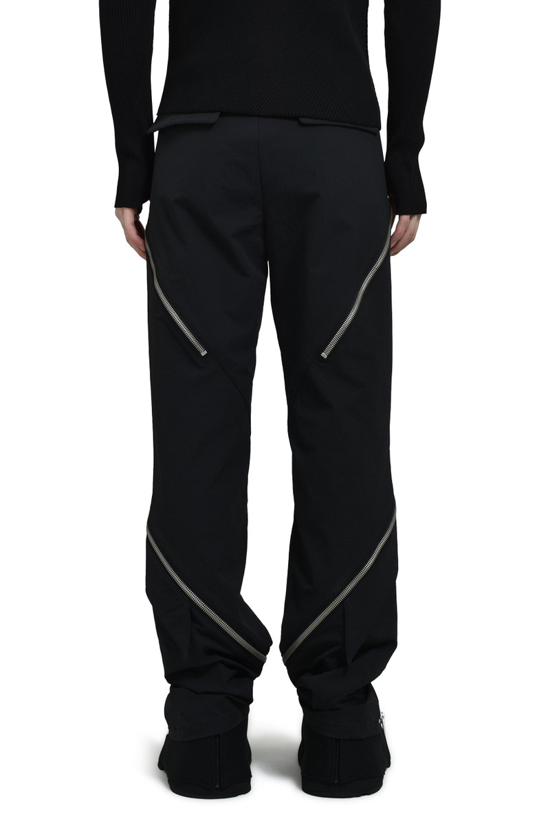 HELIOT EMIL™ FRAZIL CARGO TROUSER / BLK outlook