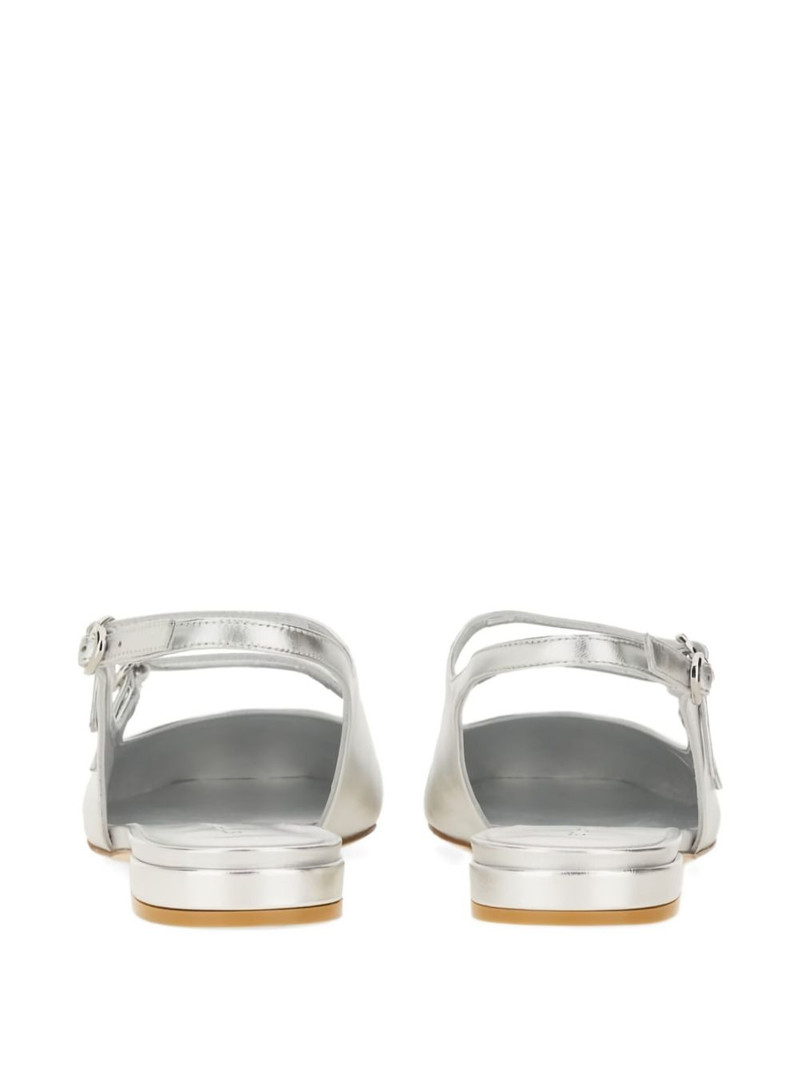 buckle strap ballet flats 3