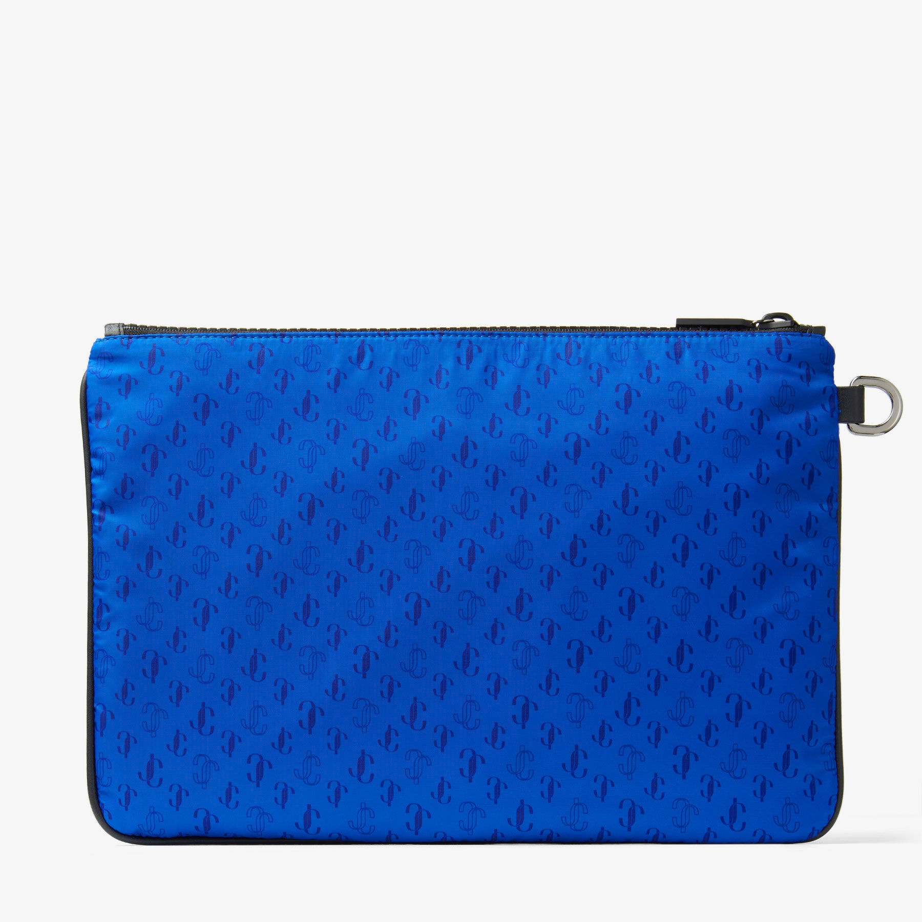 Derek-n
Ultraviolet JC Printed Nylon Clutch Bag - 5